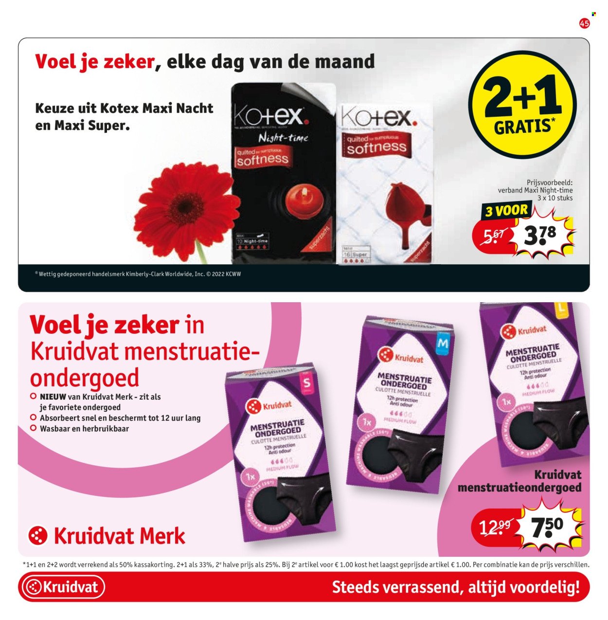 KRUIDVAT folder - Van dinsdag 21 oktober 2025 (2025-10-21 - 2025-11-02)