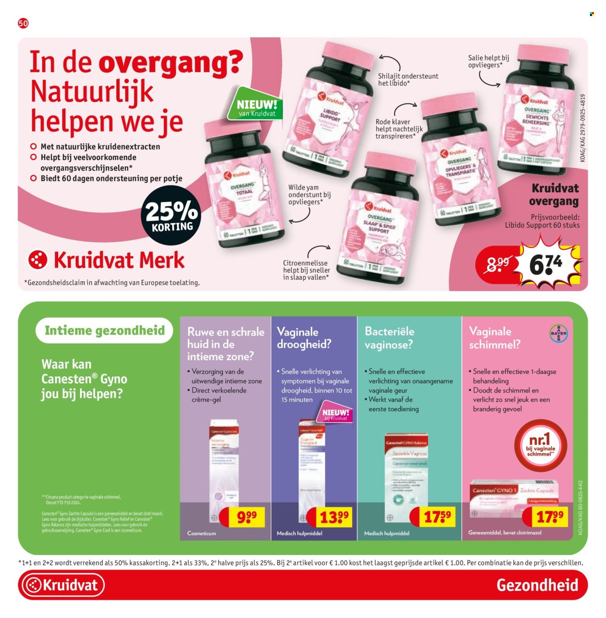 KRUIDVAT folder - Van dinsdag 21 oktober 2025 (2025-10-21 - 2025-11-02)