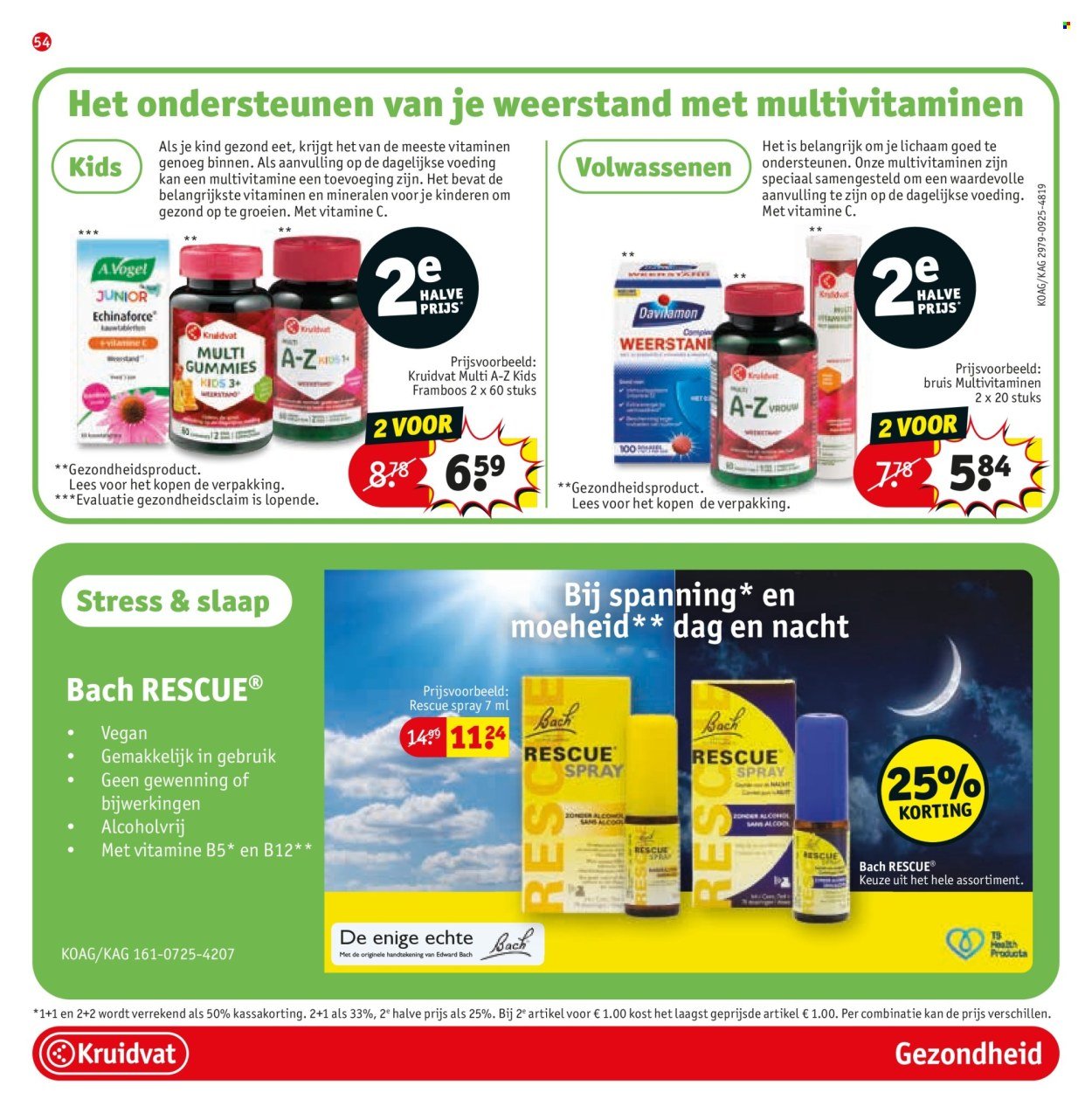 KRUIDVAT folder - Van dinsdag 21 oktober 2025 (2025-10-21 - 2025-11-02)