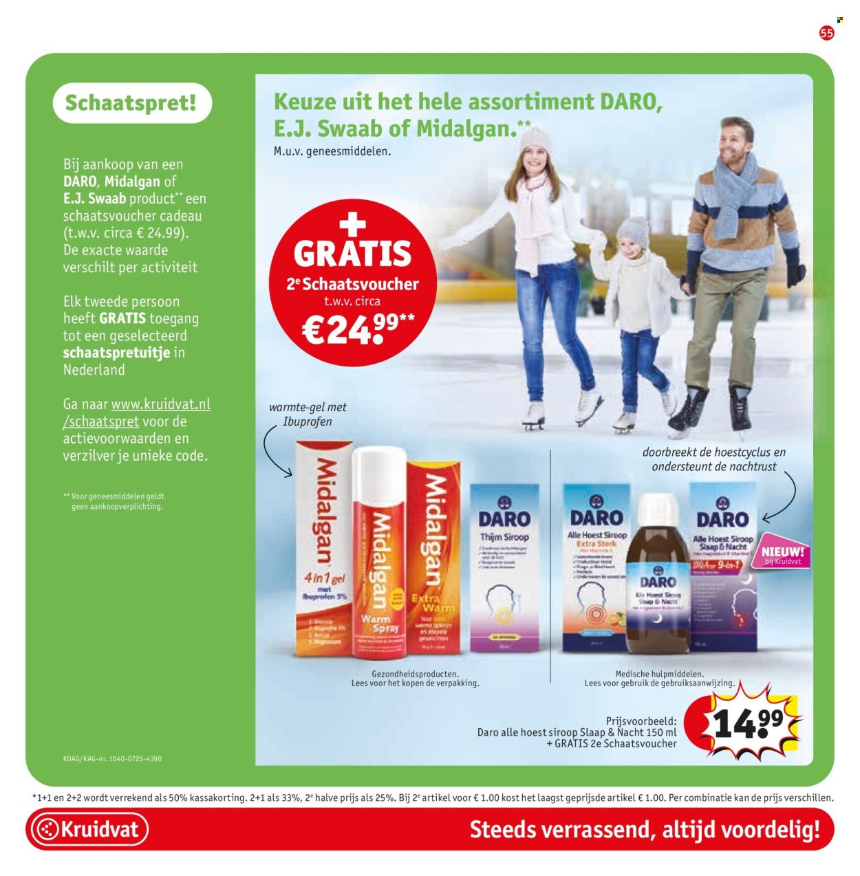 KRUIDVAT folder - Van dinsdag 21 oktober 2025 (2025-10-21 - 2025-11-02)