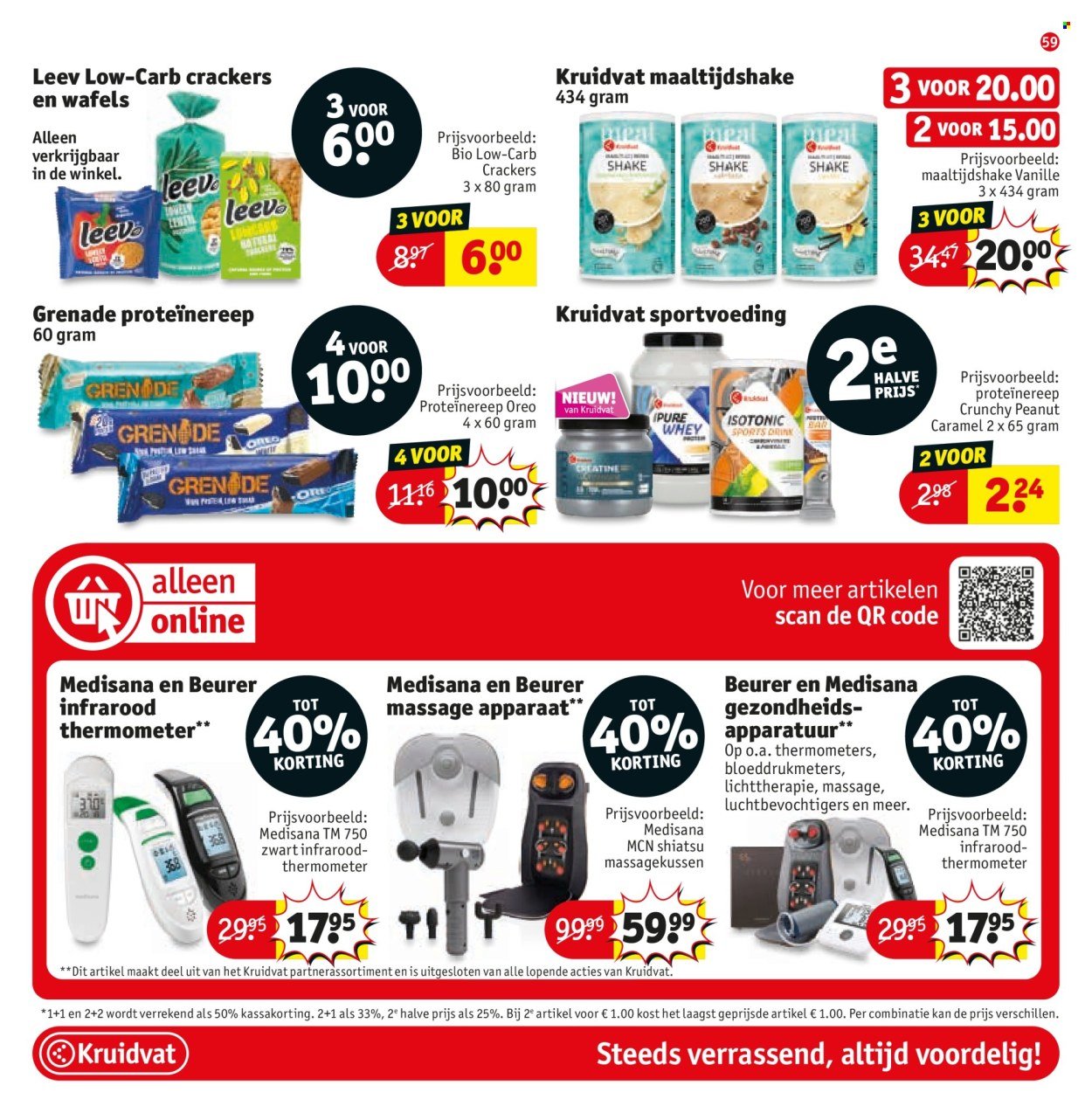 KRUIDVAT folder - Van dinsdag 21 oktober 2025 (2025-10-21 - 2025-11-02)