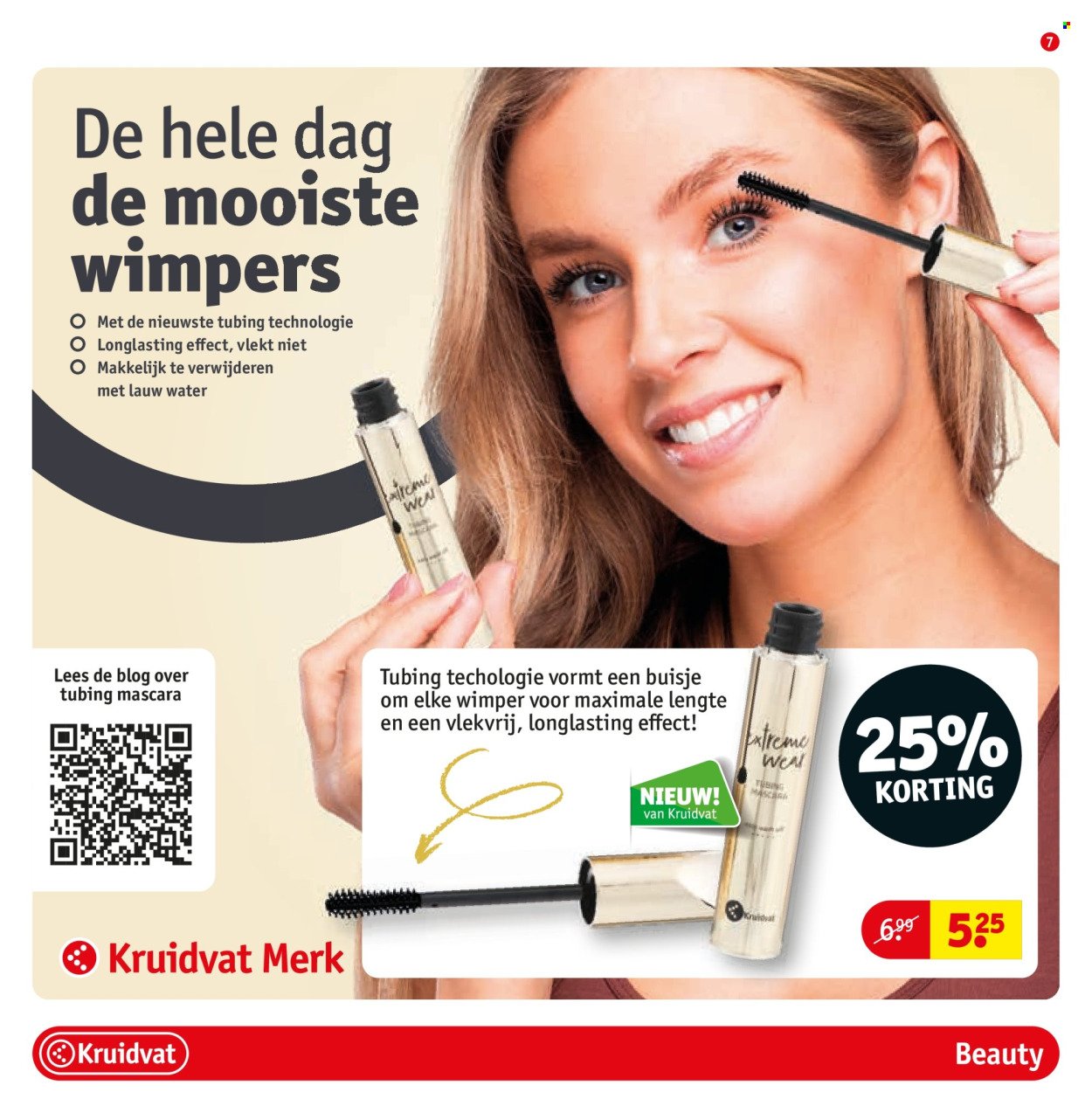 KRUIDVAT folder - Van dinsdag 21 oktober 2025 (2025-10-21 - 2025-11-02)