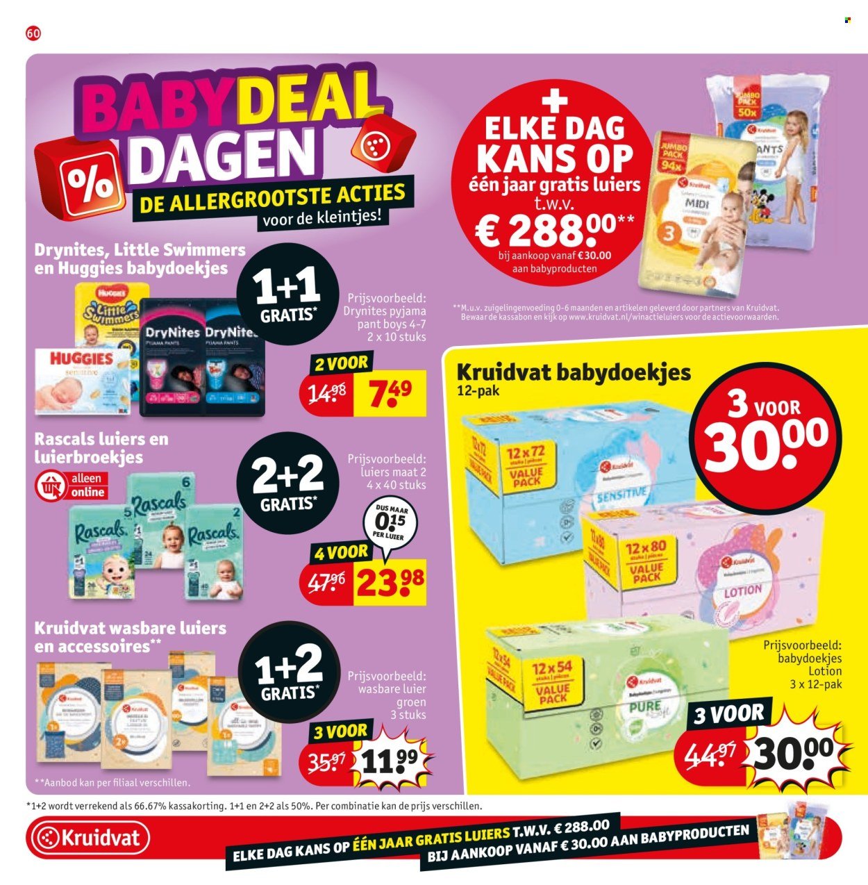 KRUIDVAT folder - Van dinsdag 21 oktober 2025 (2025-10-21 - 2025-11-02)
