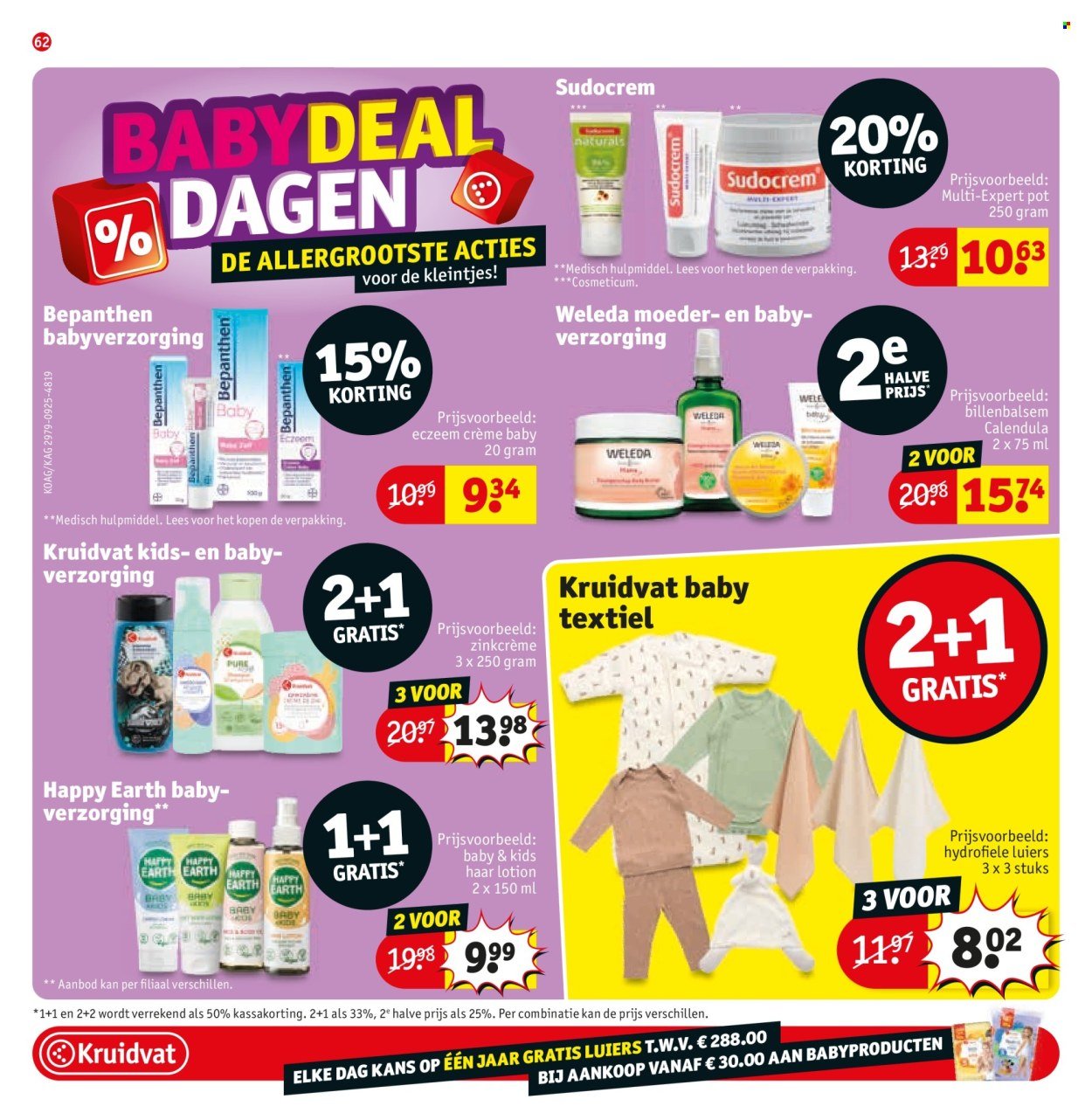 KRUIDVAT folder - Van dinsdag 21 oktober 2025 (2025-10-21 - 2025-11-02)