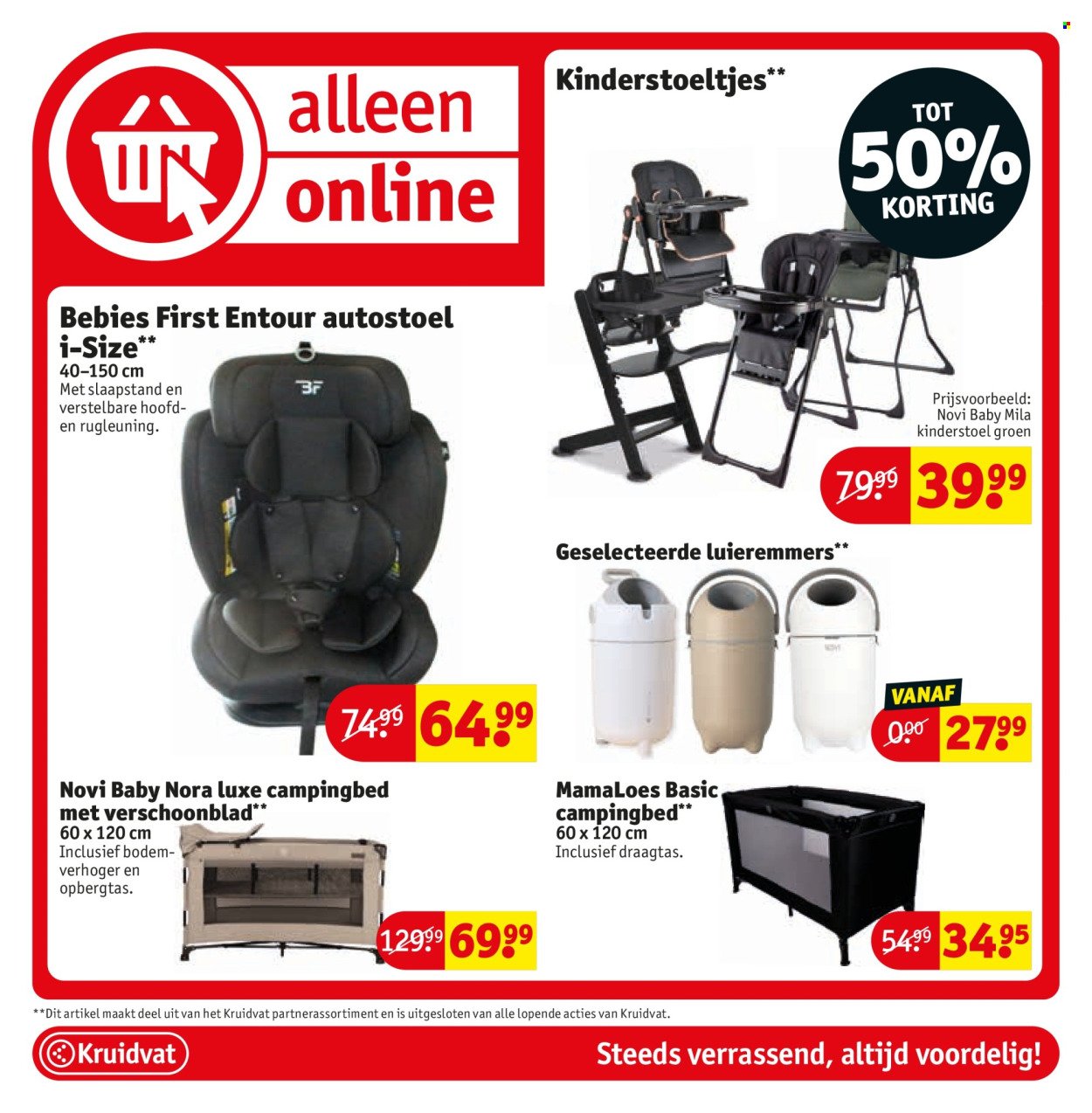 KRUIDVAT folder - Van dinsdag 21 oktober 2025 (2025-10-21 - 2025-11-02)
