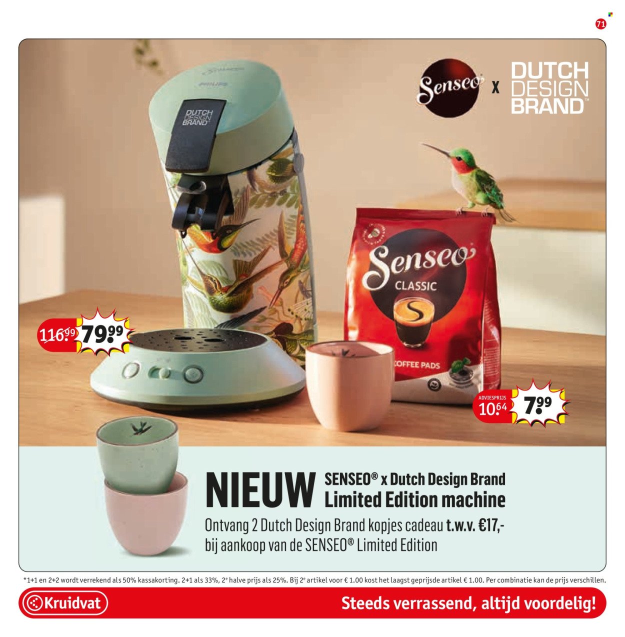 KRUIDVAT folder - Van dinsdag 21 oktober 2025 (2025-10-21 - 2025-11-02)