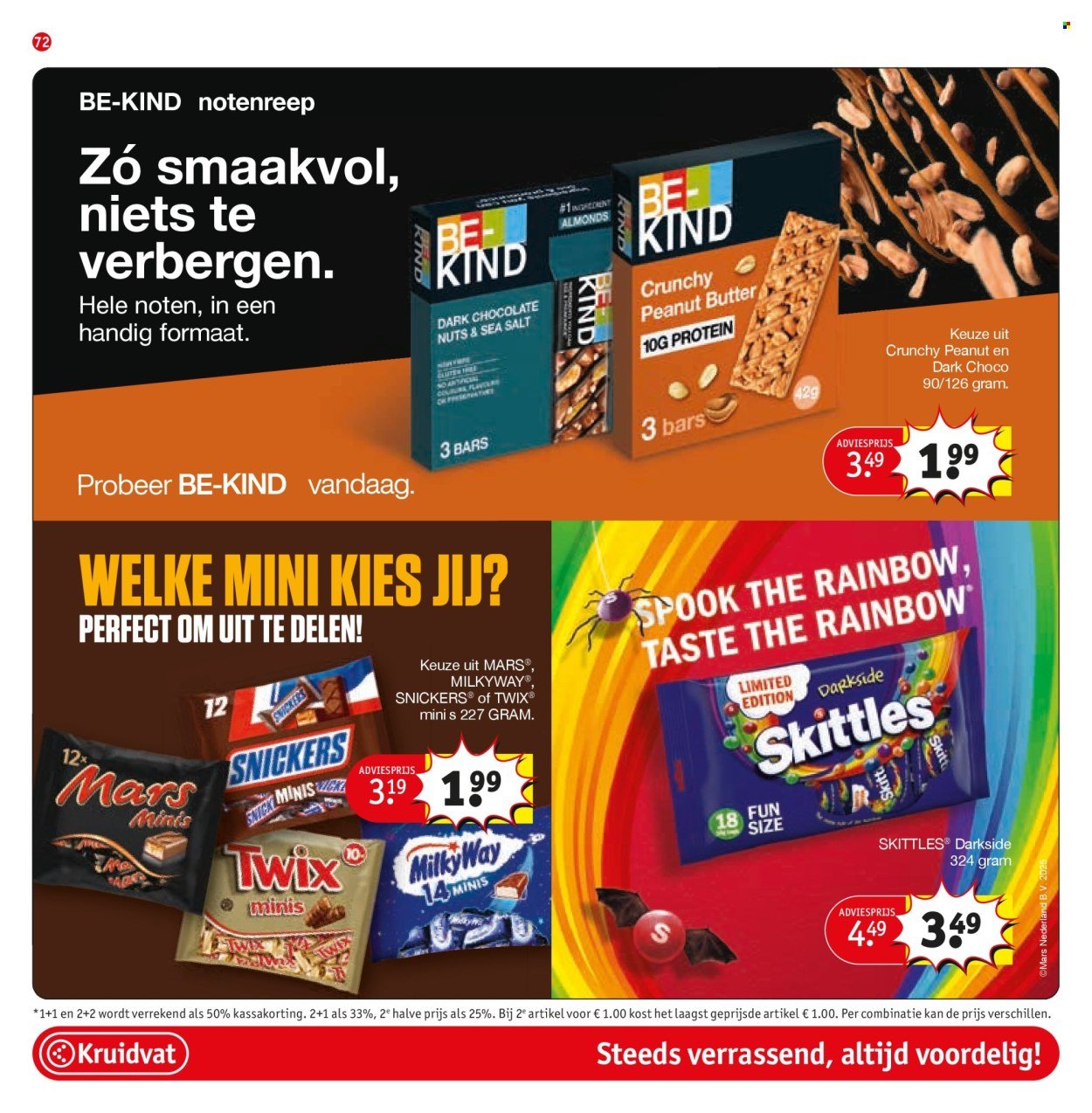 KRUIDVAT folder - Van dinsdag 21 oktober 2025 (2025-10-21 - 2025-11-02)