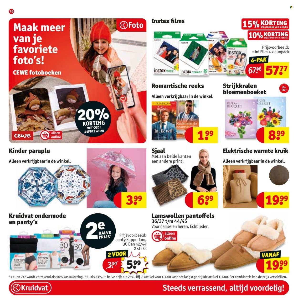 KRUIDVAT folder - Van dinsdag 21 oktober 2025 (2025-10-21 - 2025-11-02)