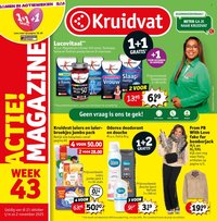 KRUIDVAT folder - Van dinsdag 21 oktober 2025 (2025-10-21 - 2025-11-02)