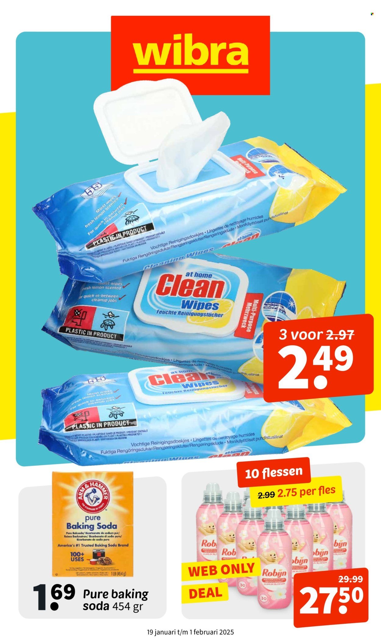 WIBRA folder - Slim besparen