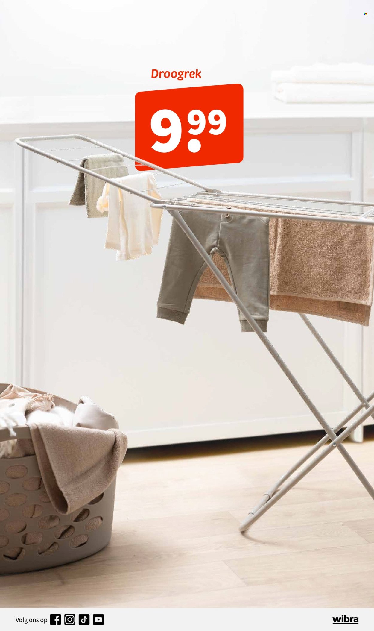 WIBRA folder - Slim besparen