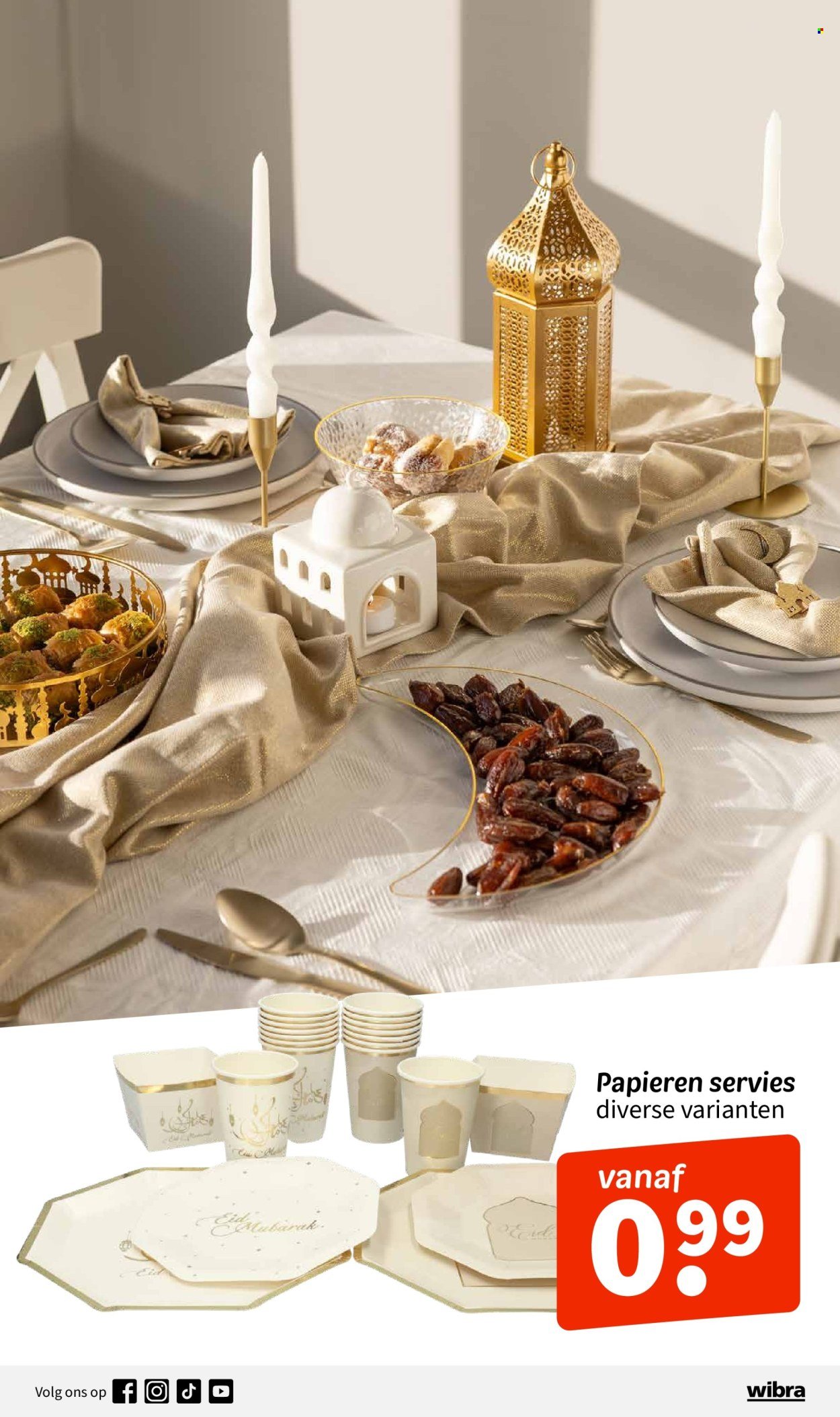 WIBRA folder - Slim besparen