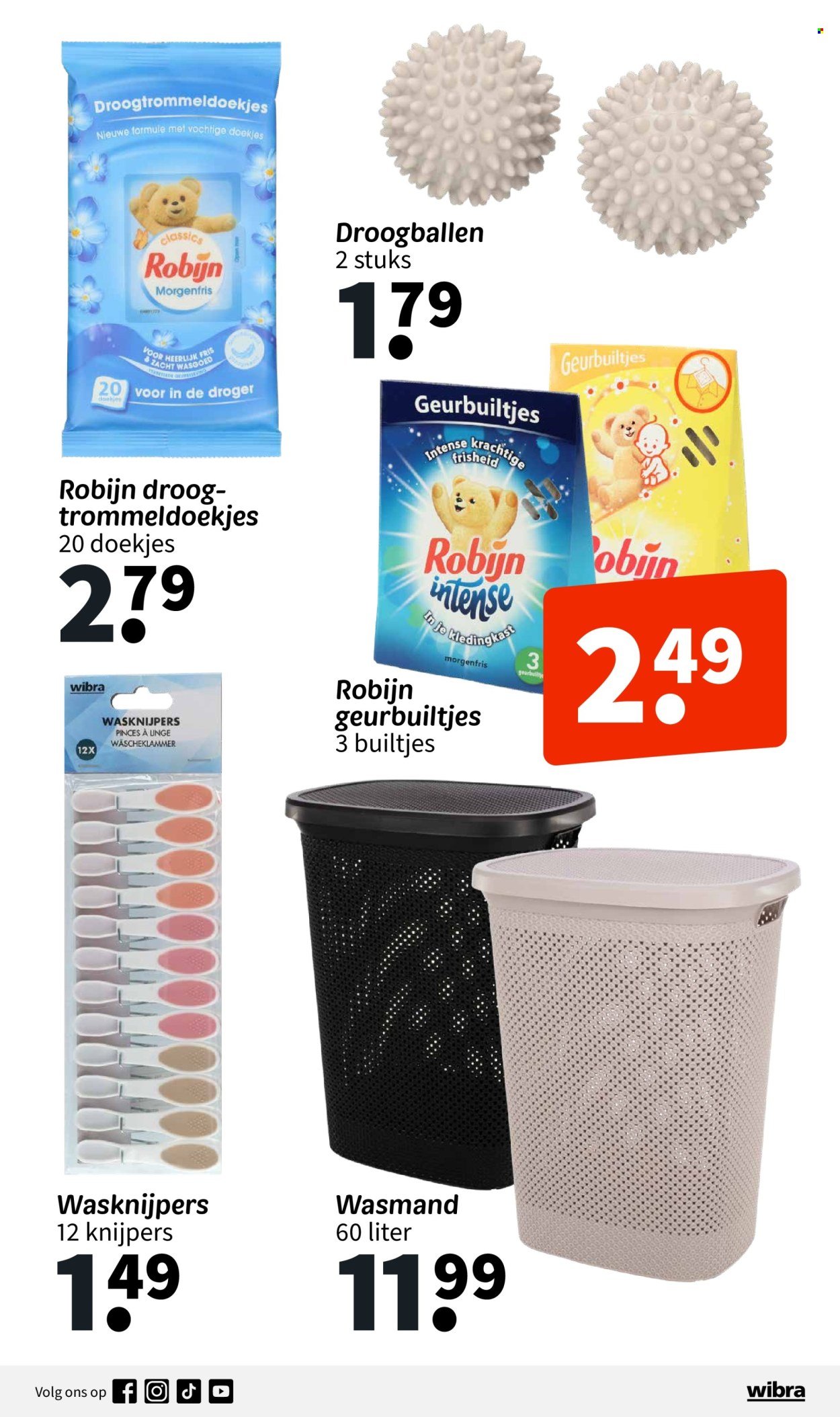 WIBRA folder - Slim besparen