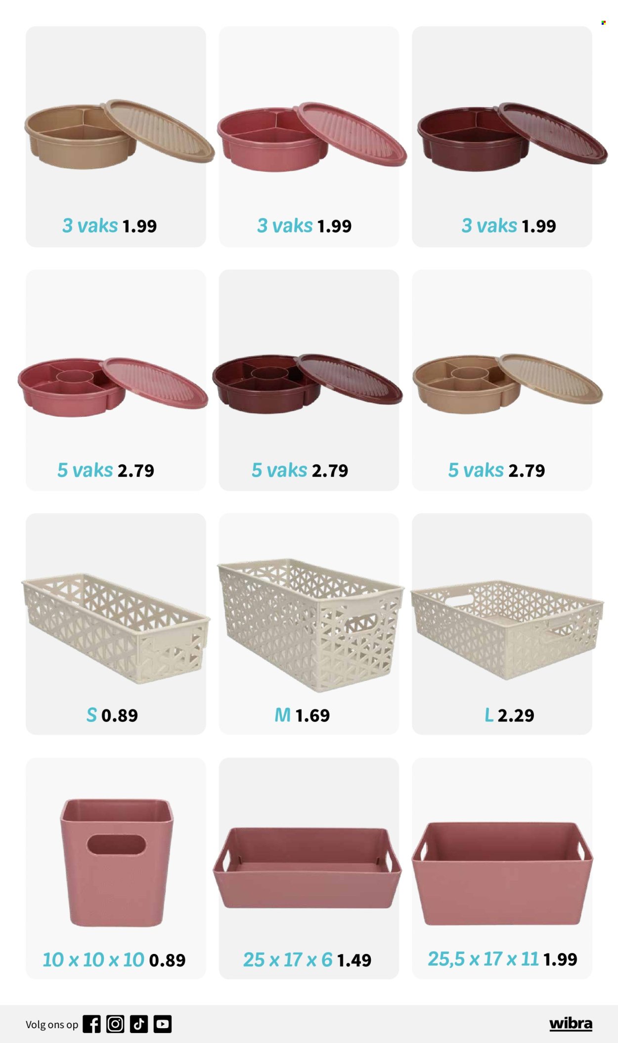 WIBRA folder - Slim besparen