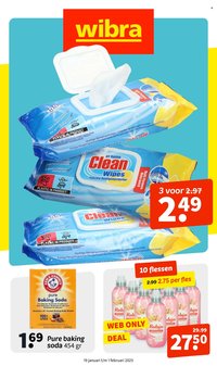 WIBRA folder - Slim besparen