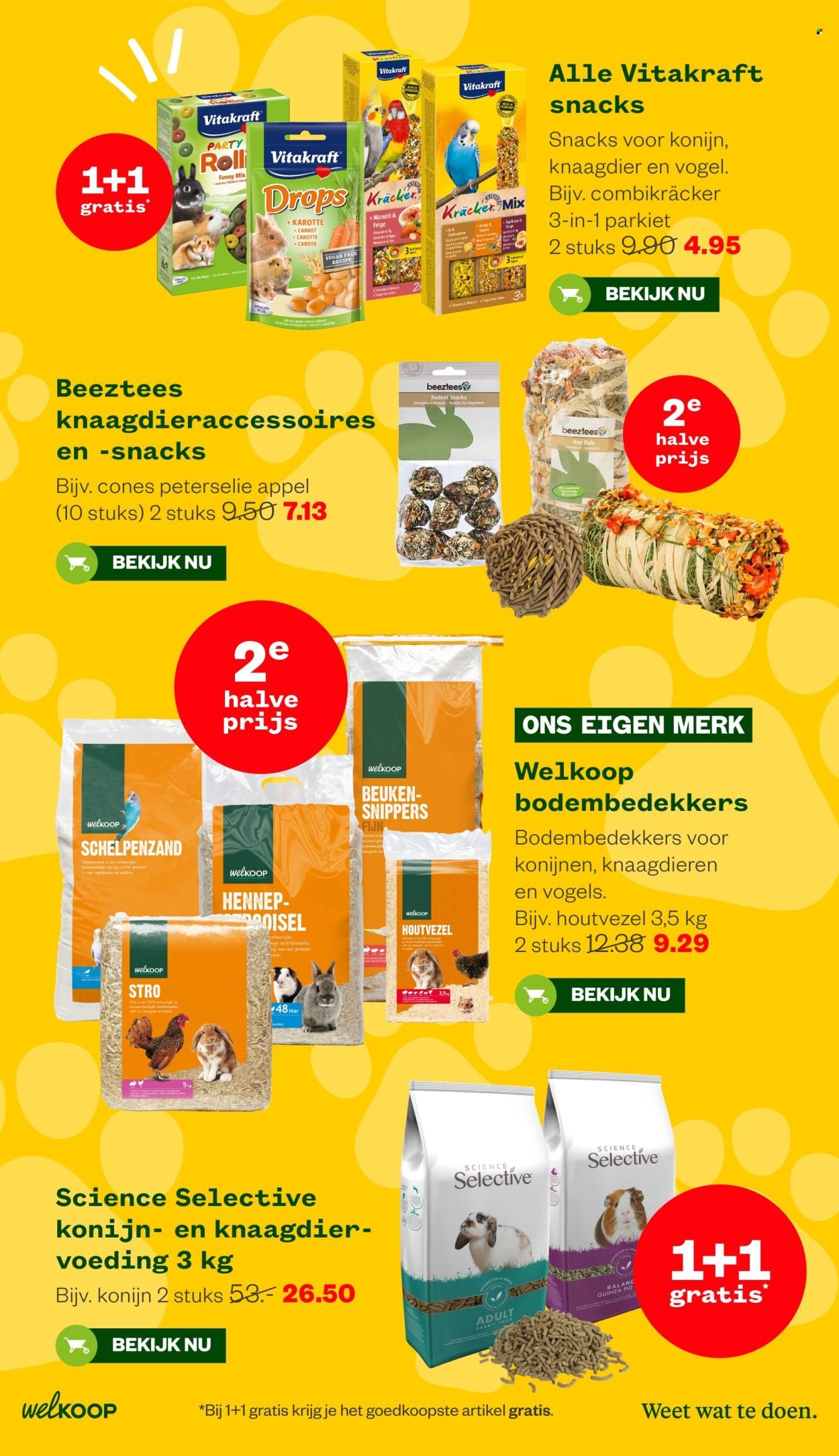 WELKOOP folder - Van maandag 21 september 2026