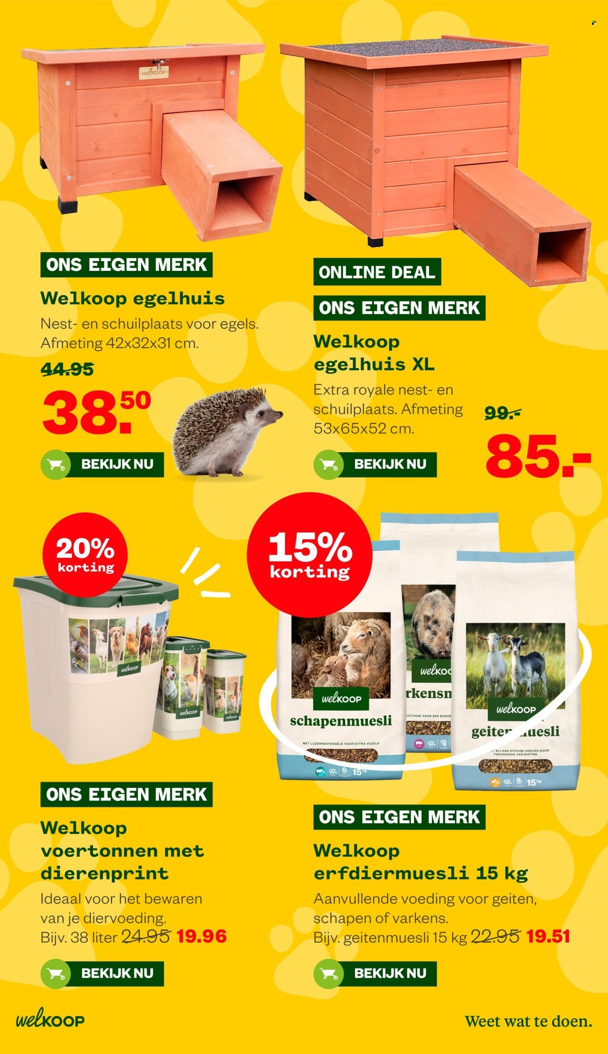 WELKOOP folder - Van maandag 21 september 2026
