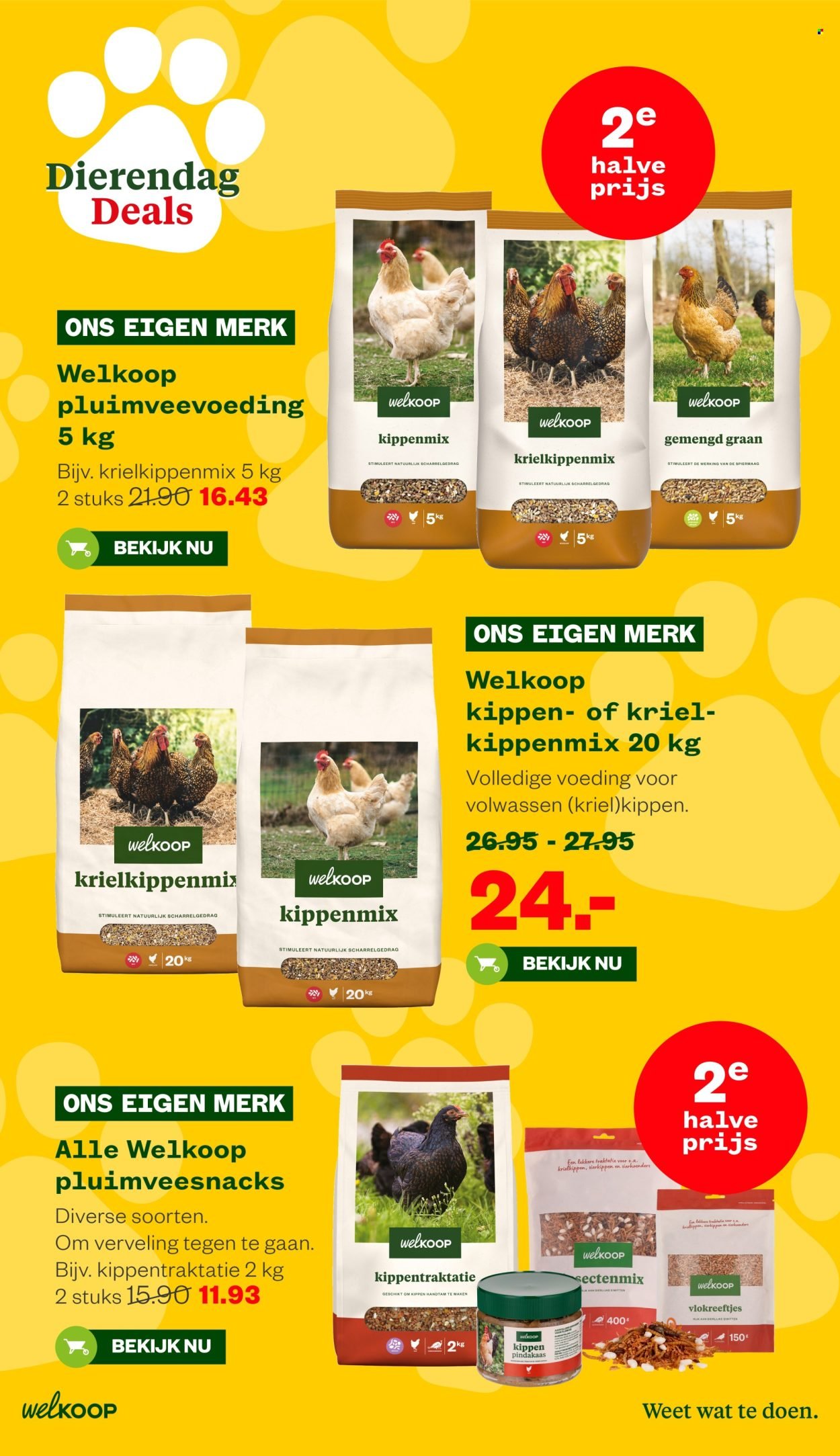 WELKOOP folder - Van maandag 21 september 2026