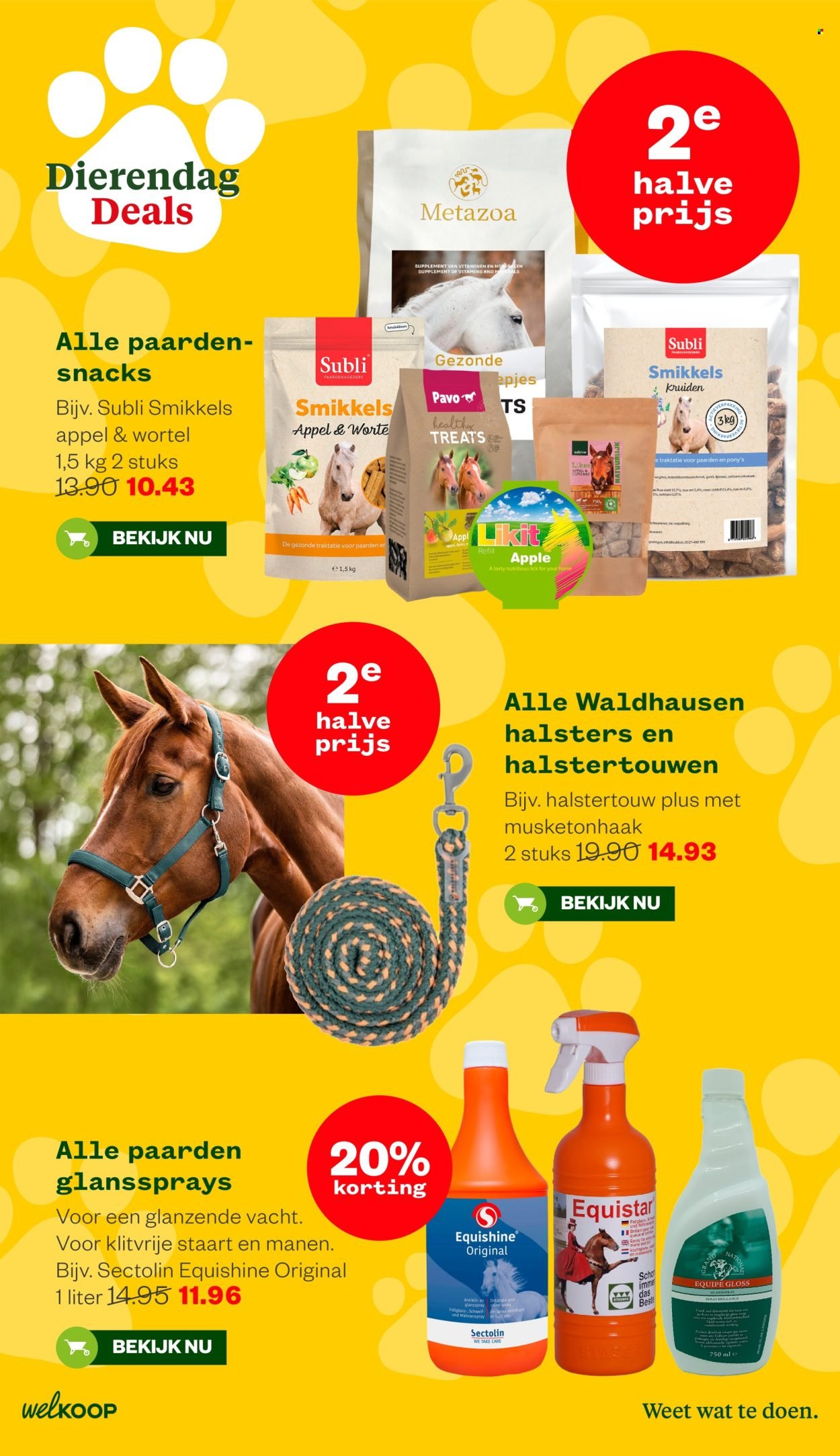 WELKOOP folder - Van maandag 21 september 2026