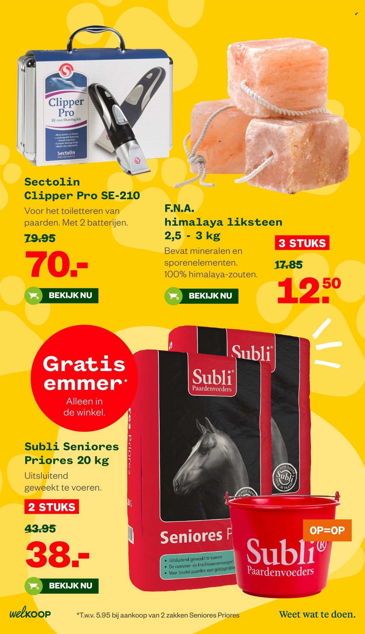WELKOOP folder - Van maandag 21 september 2026