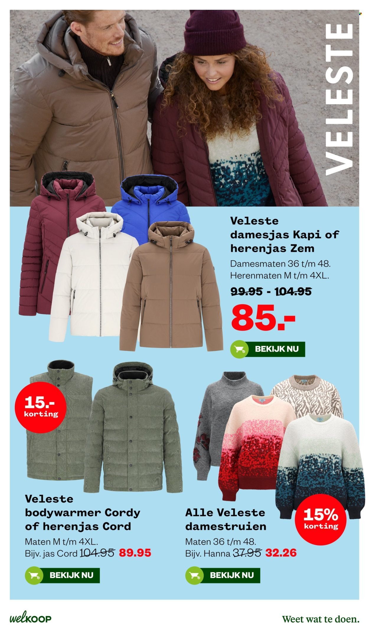 WELKOOP folder - Van maandag 21 september 2026
