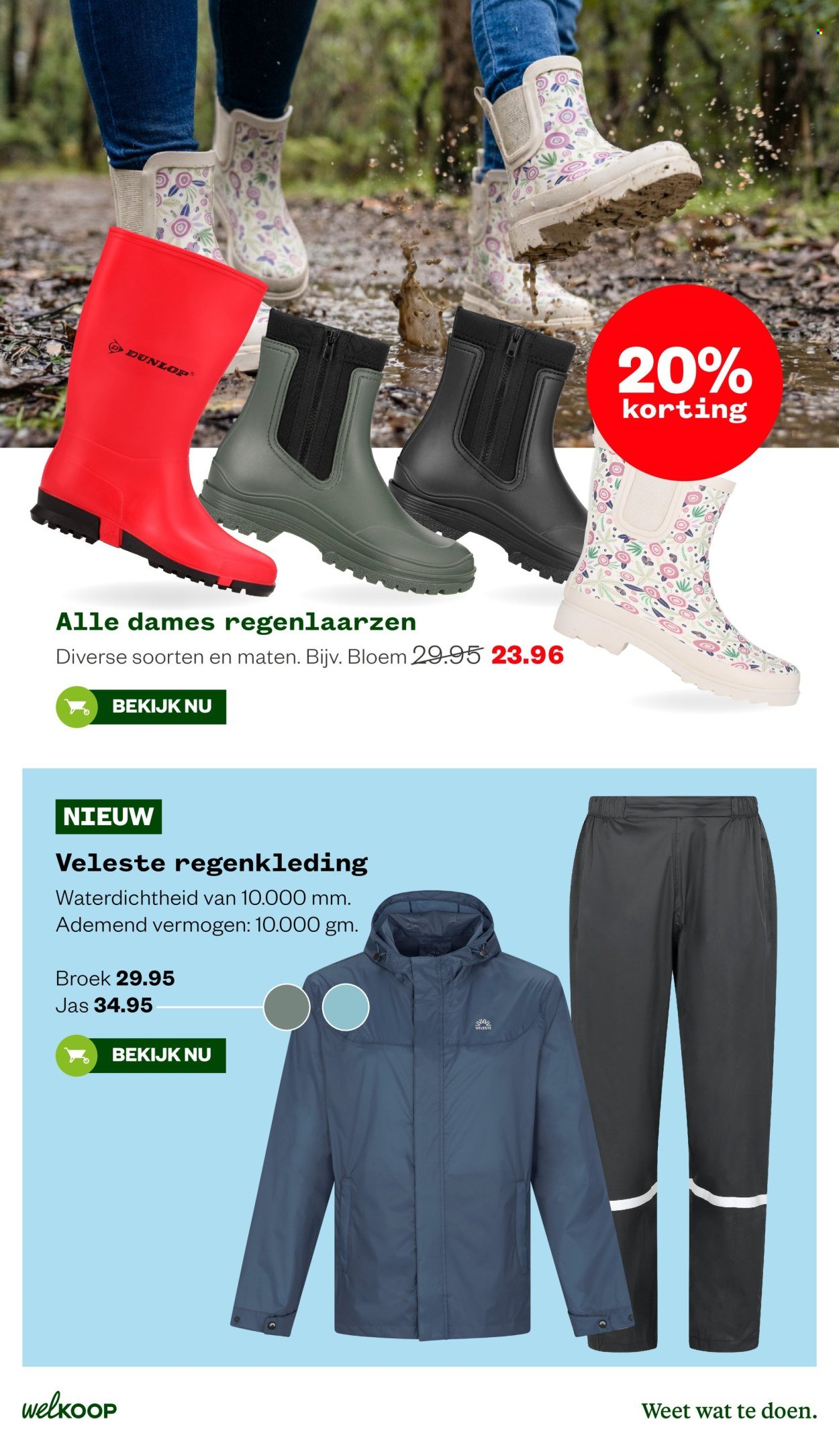 WELKOOP folder - Van maandag 21 september 2026