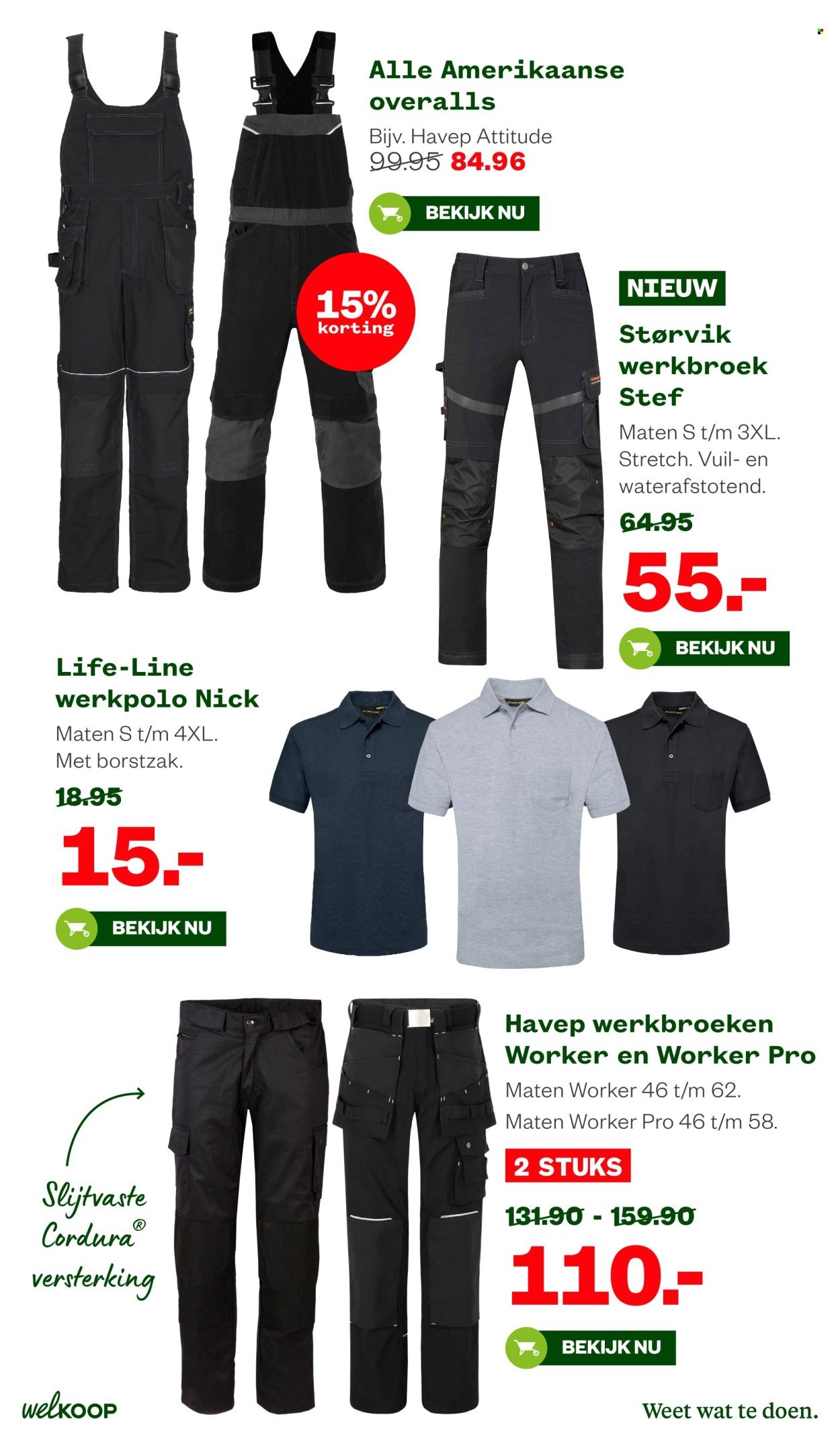 WELKOOP folder - Van maandag 21 september 2026