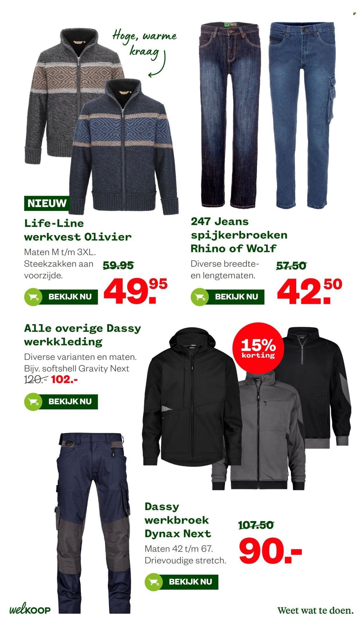 WELKOOP folder - Van maandag 21 september 2026