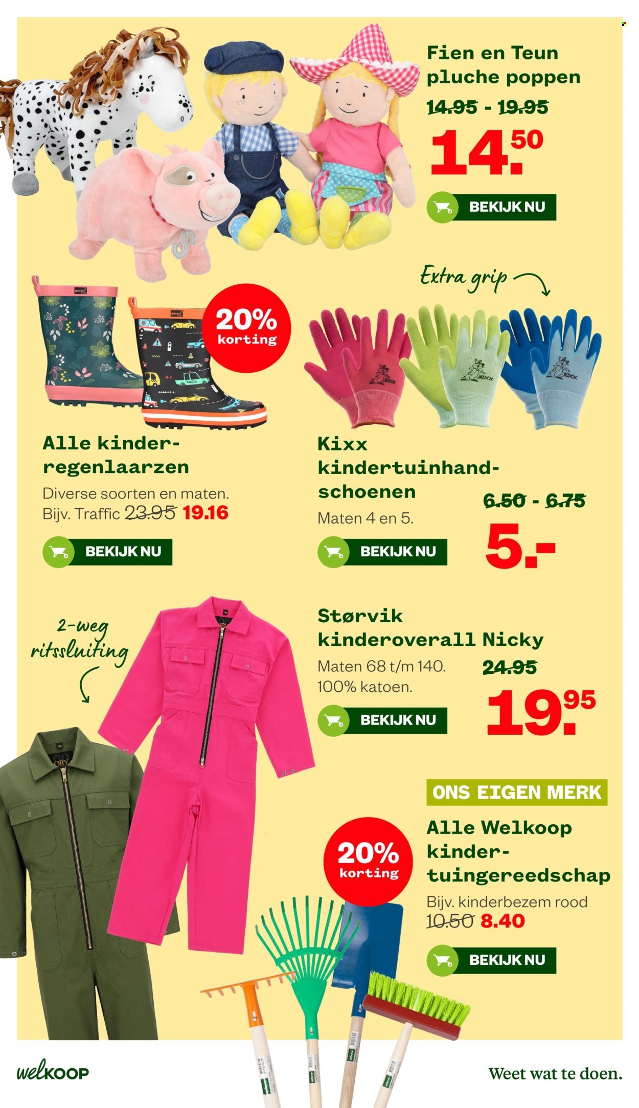 WELKOOP folder - Van maandag 21 september 2026
