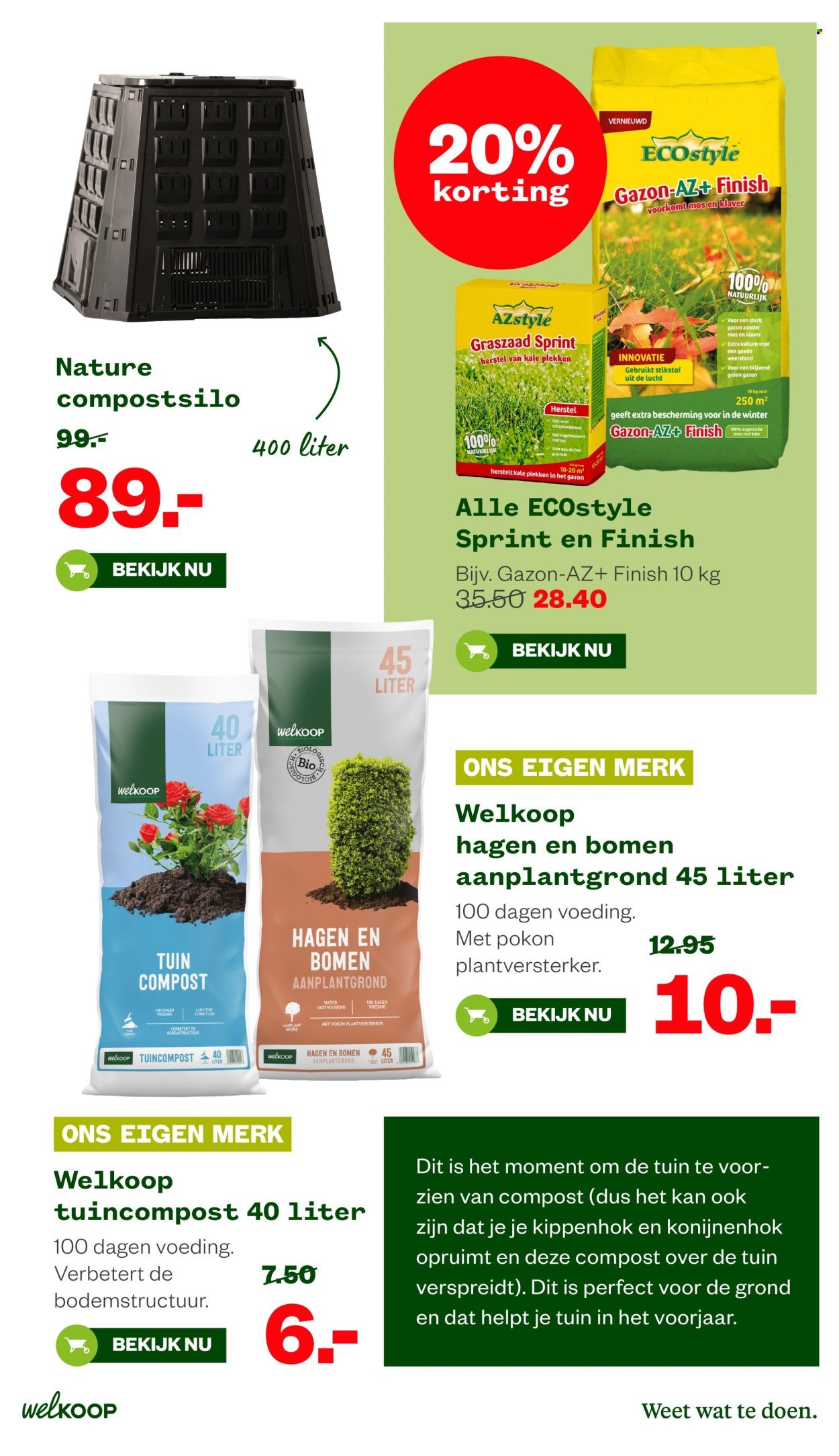 WELKOOP folder - Van maandag 21 september 2026