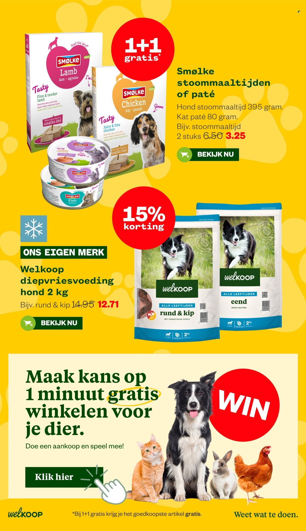 WELKOOP folder - Van maandag 21 september 2026
