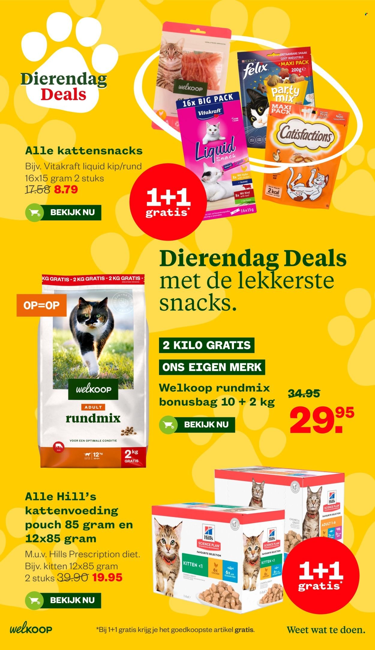 WELKOOP folder - Van maandag 21 september 2026