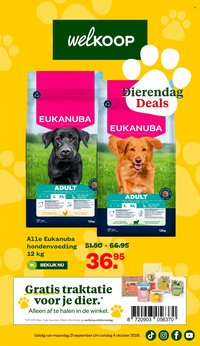 WELKOOP folder - Van maandag 21 september 2026