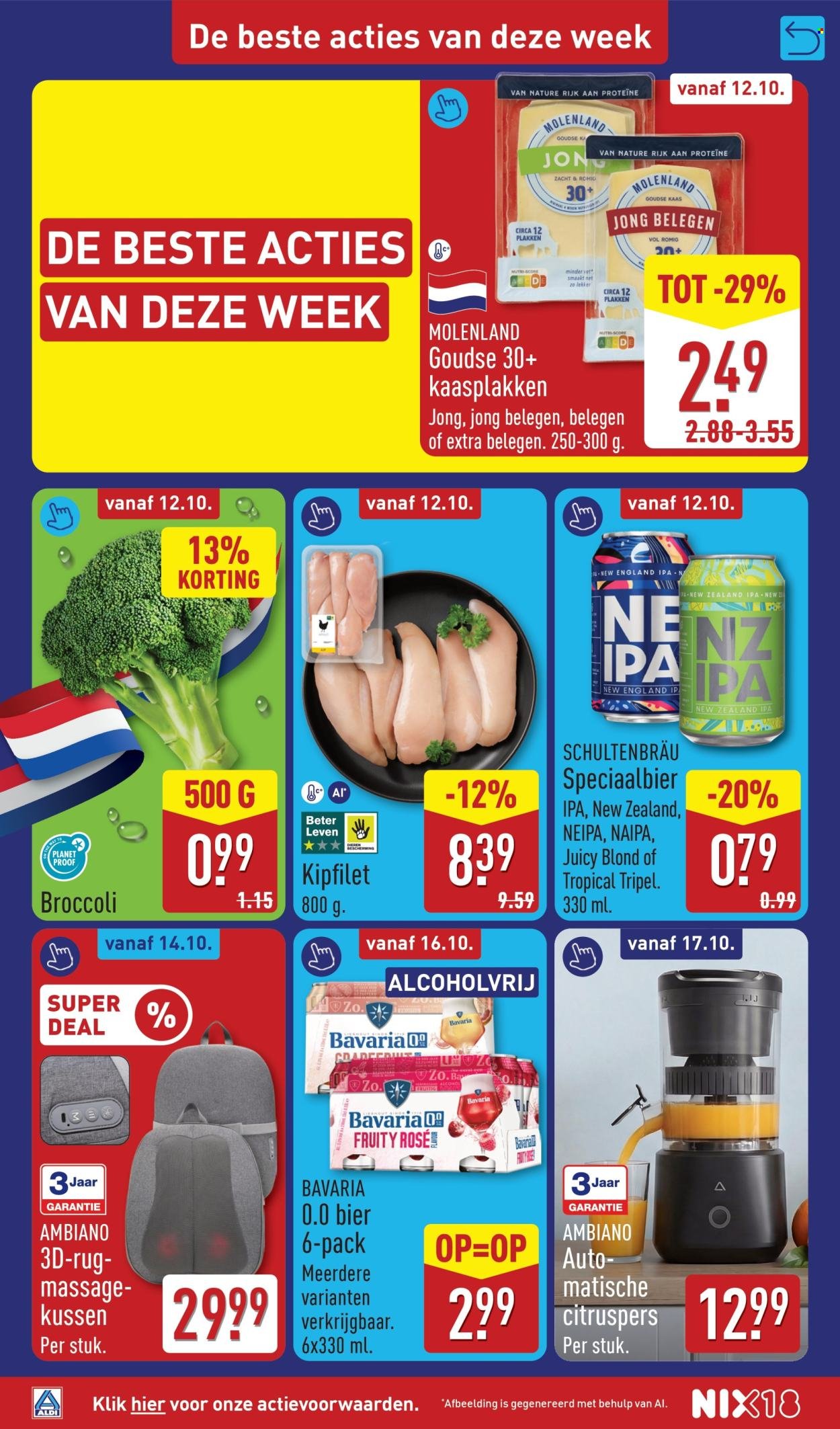 ALDI folder - Van maandag 12 oktober 2026