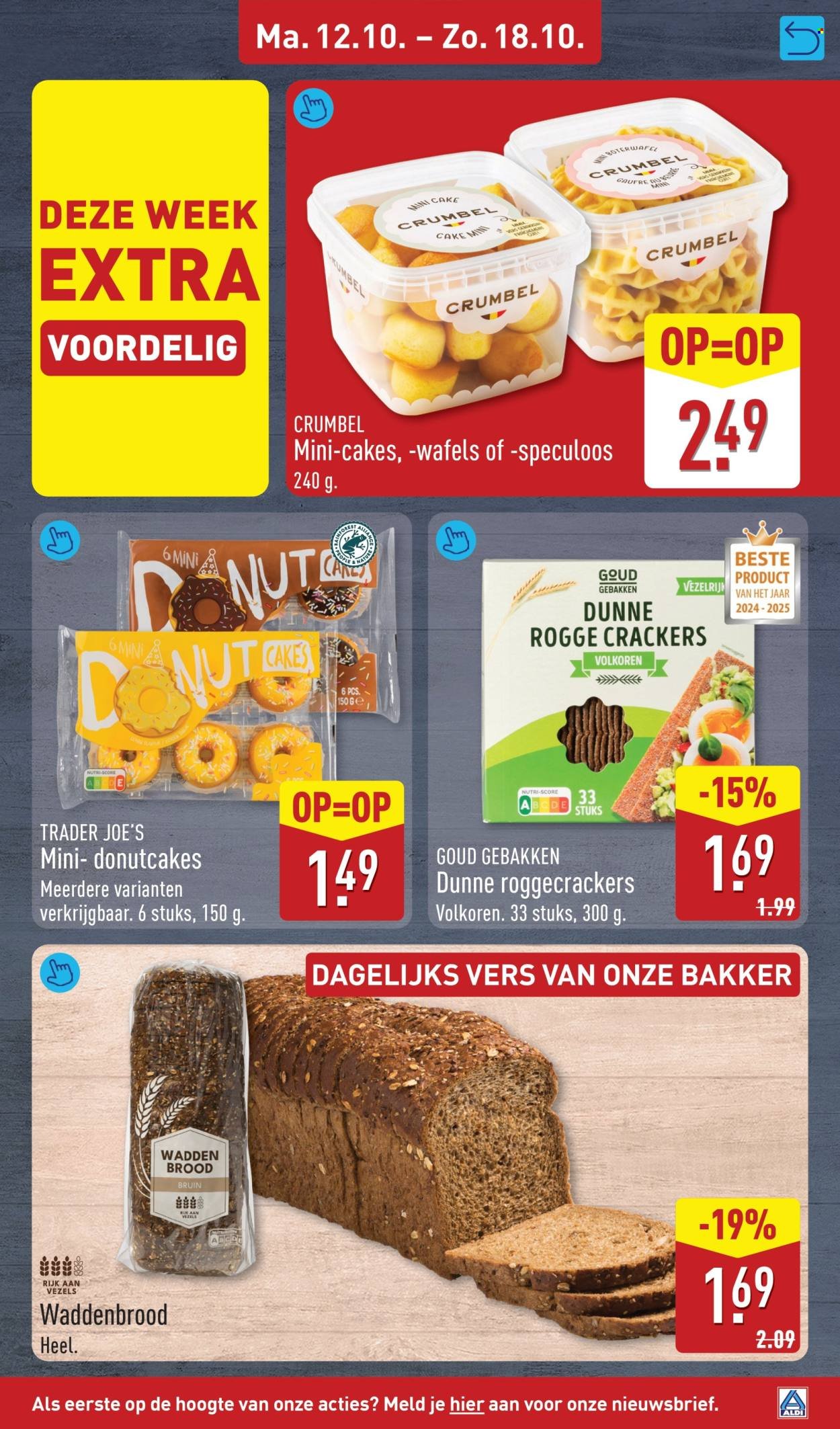 ALDI folder - Van maandag 12 oktober 2026