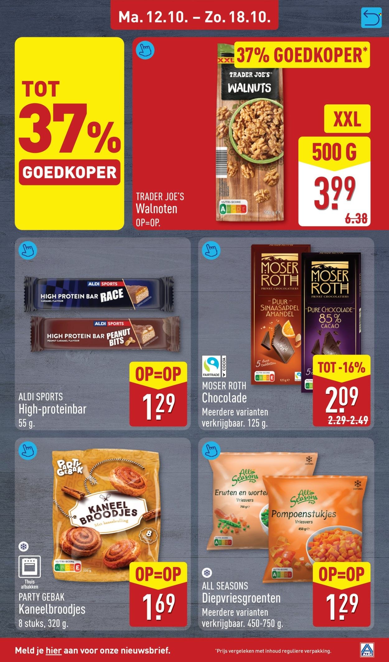 ALDI folder - Van maandag 12 oktober 2026