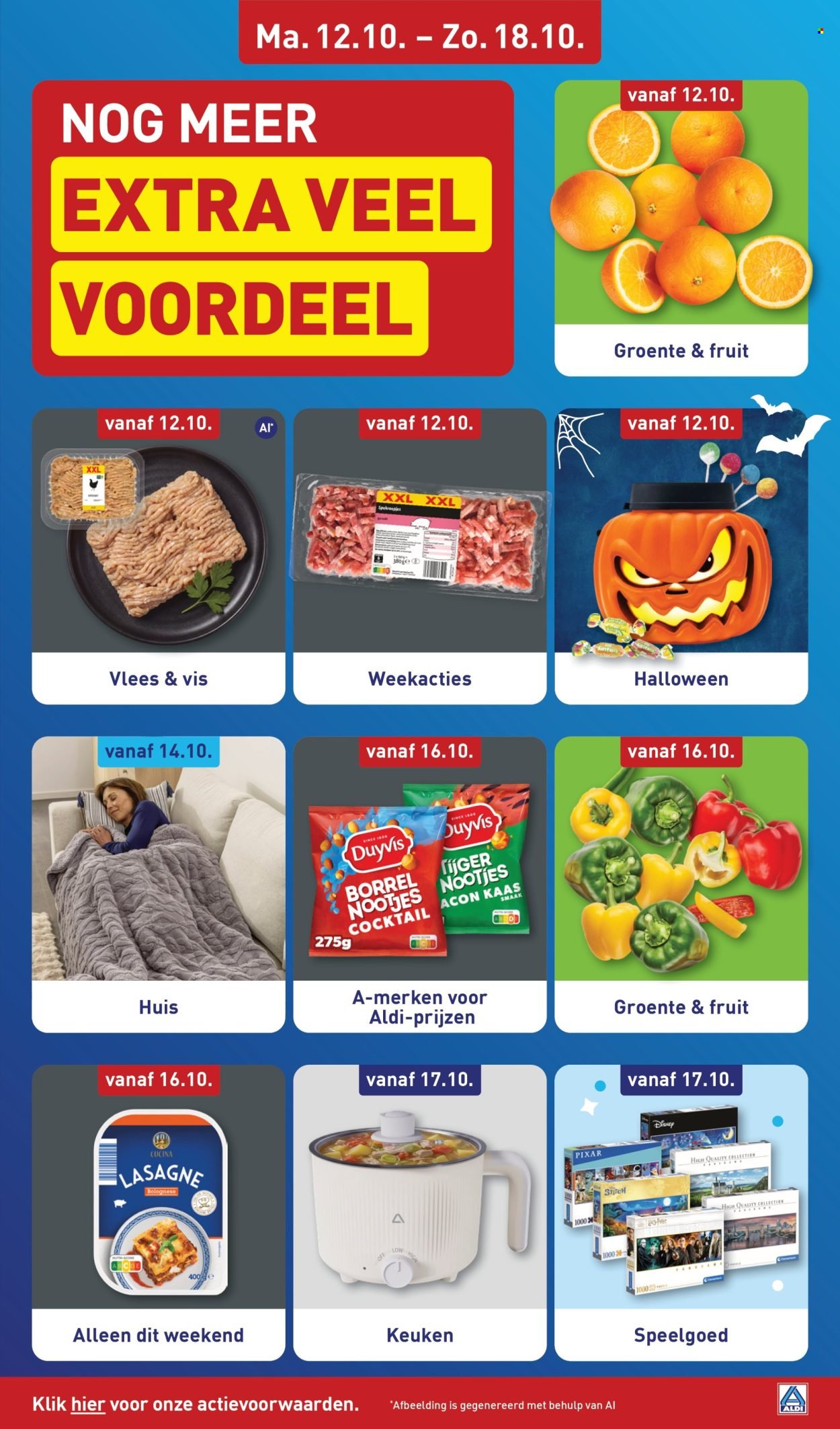 ALDI folder - Van maandag 12 oktober 2026