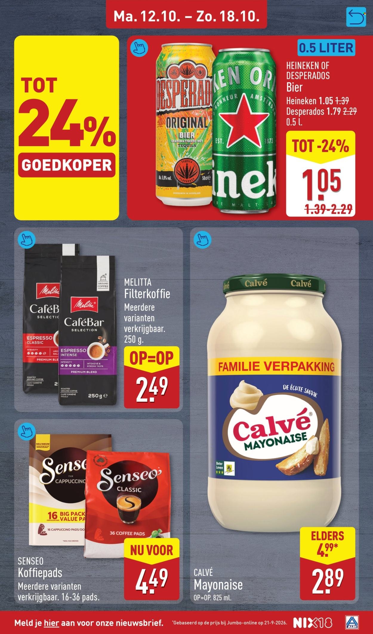 ALDI folder - Van maandag 12 oktober 2026