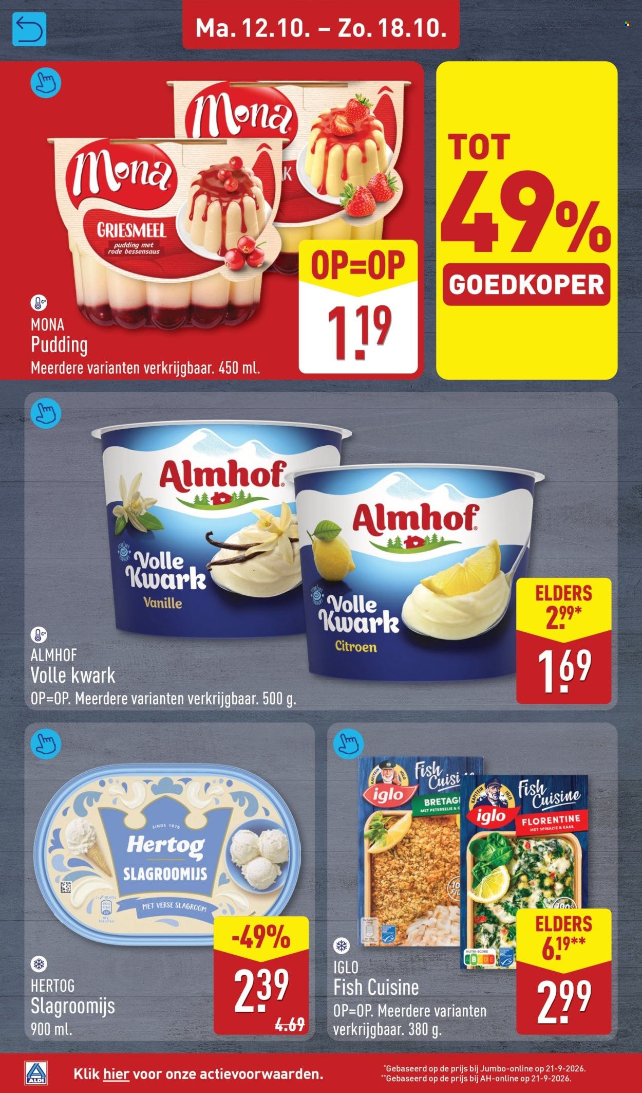 ALDI folder - Van maandag 12 oktober 2026