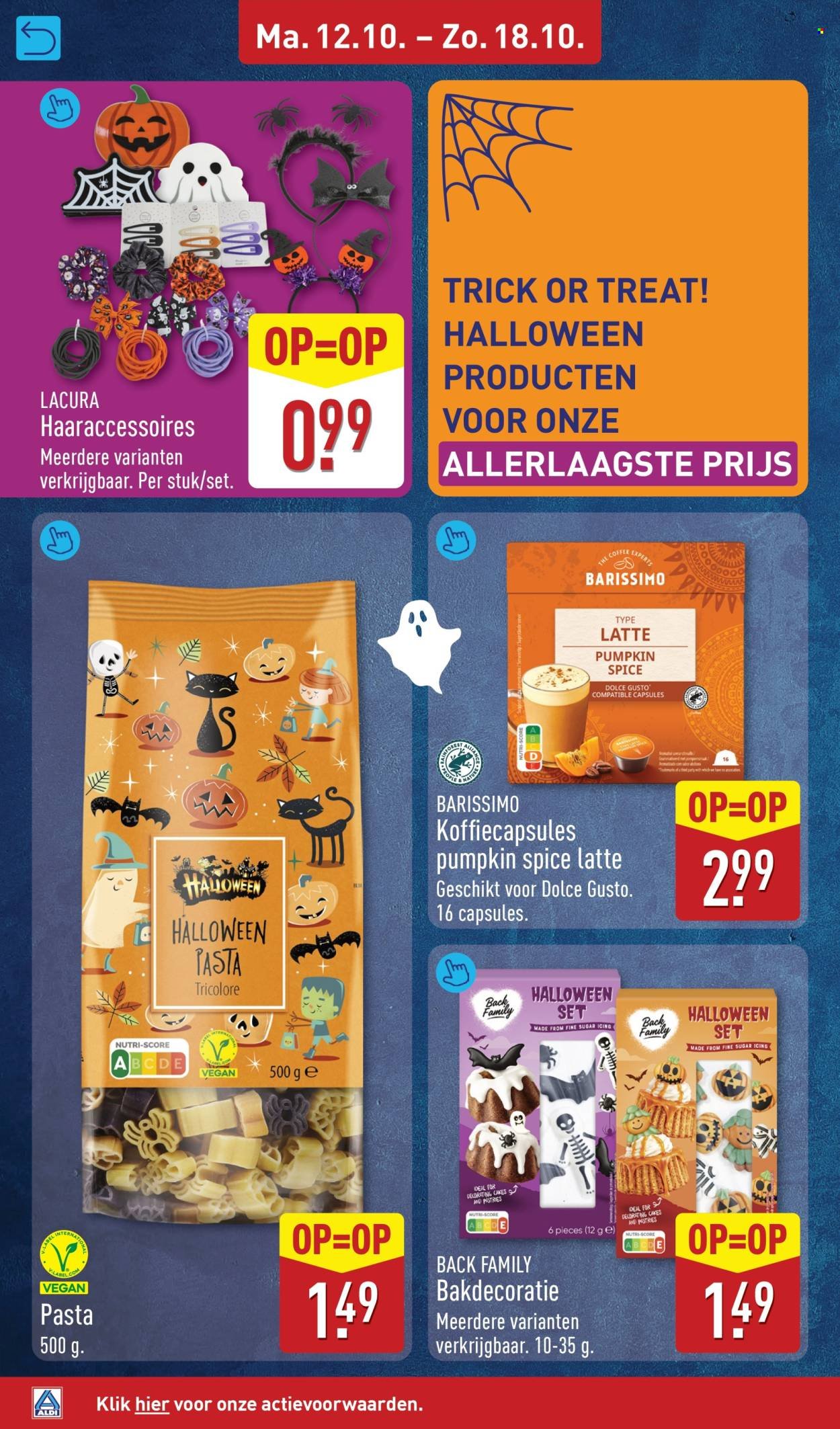 ALDI folder - Van maandag 12 oktober 2026