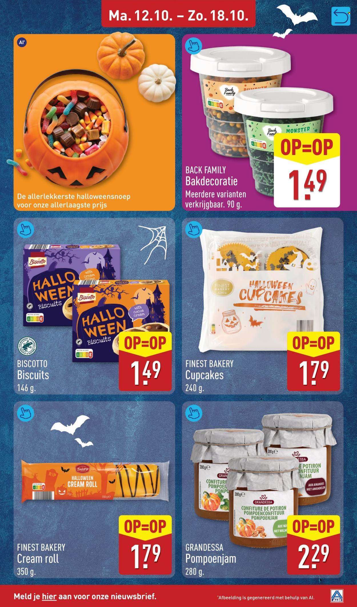 ALDI folder - Van maandag 12 oktober 2026