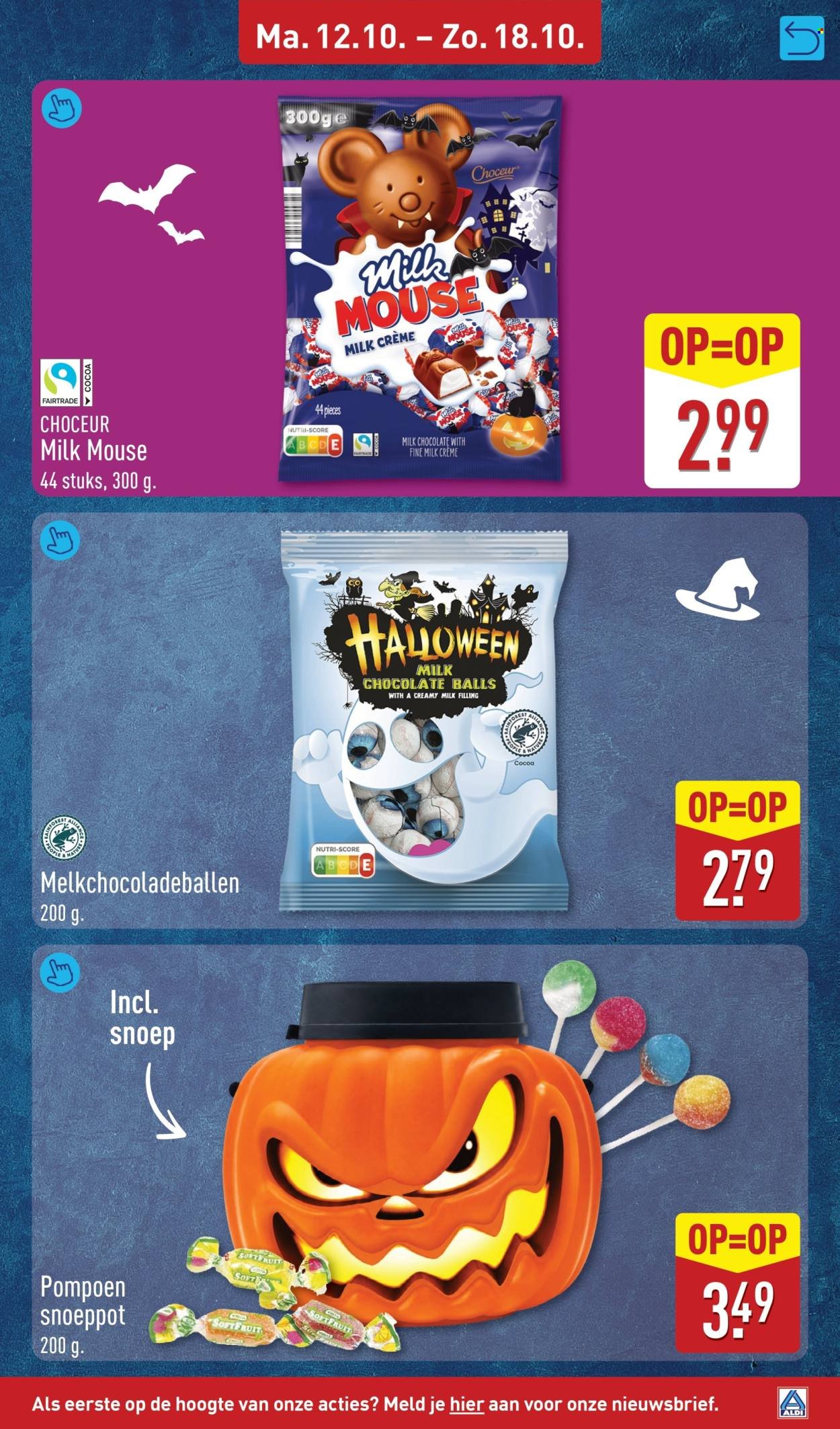 ALDI folder - Van maandag 12 oktober 2026
