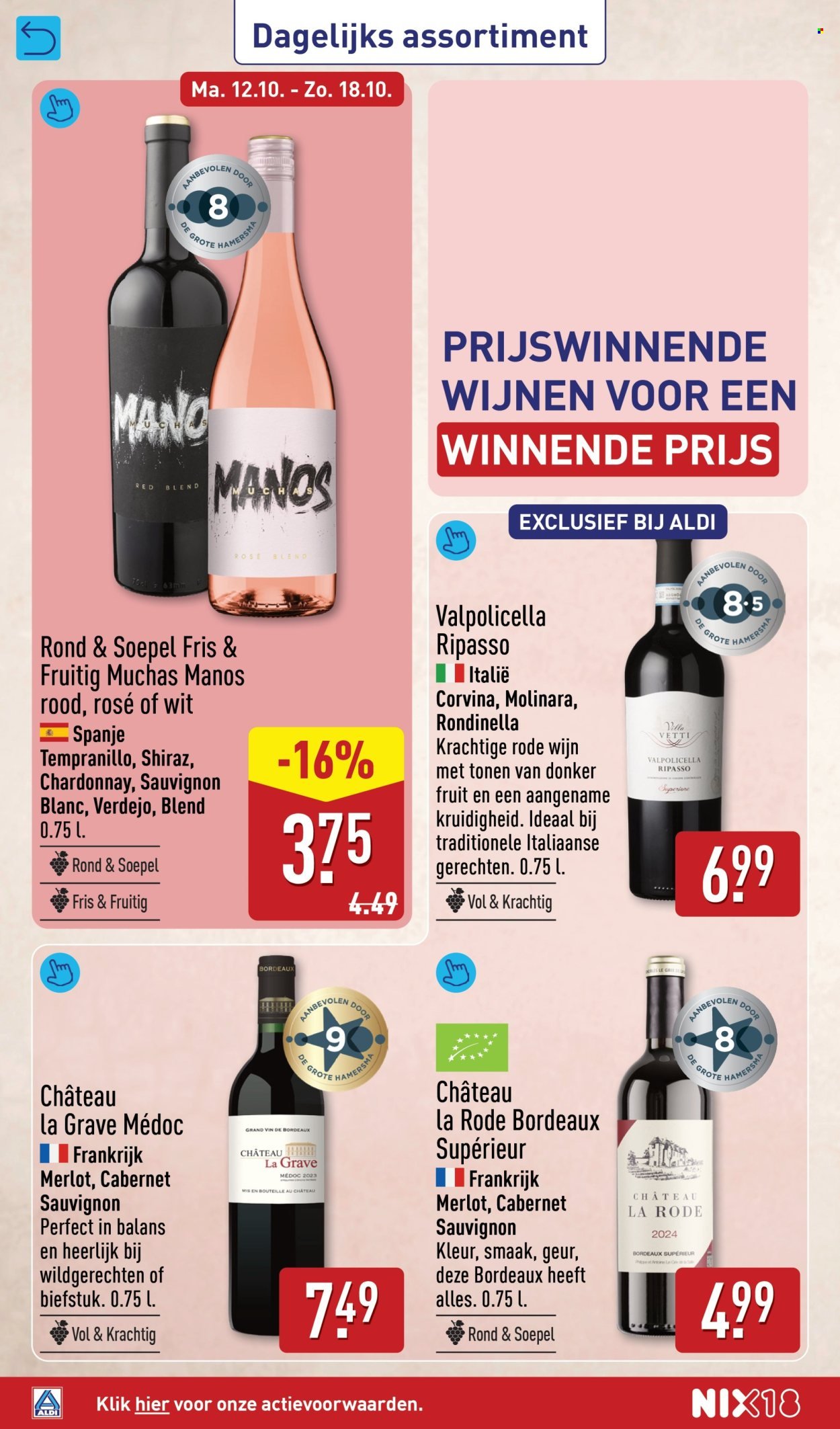 ALDI folder - Van maandag 12 oktober 2026