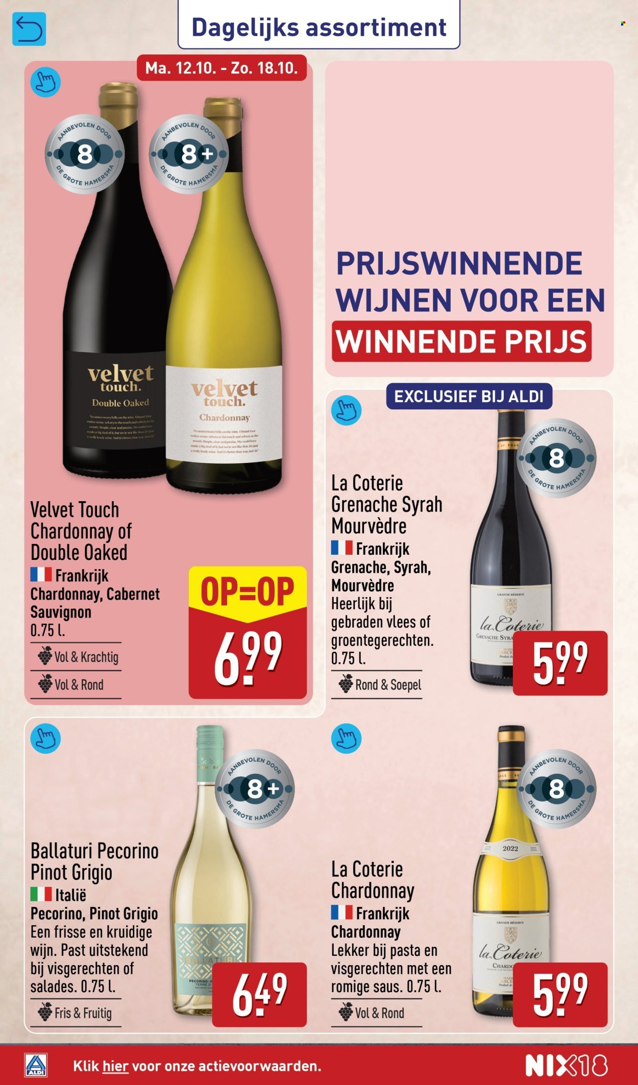 ALDI folder - Van maandag 12 oktober 2026