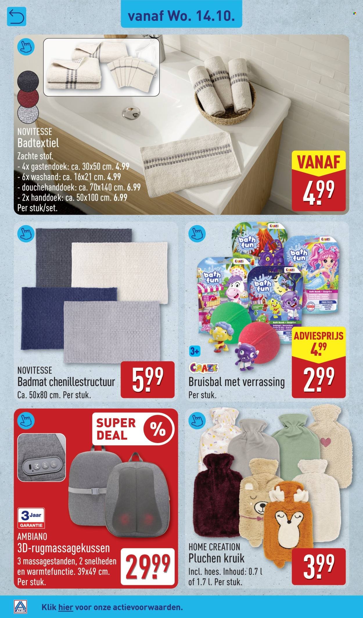 ALDI folder - Van maandag 12 oktober 2026
