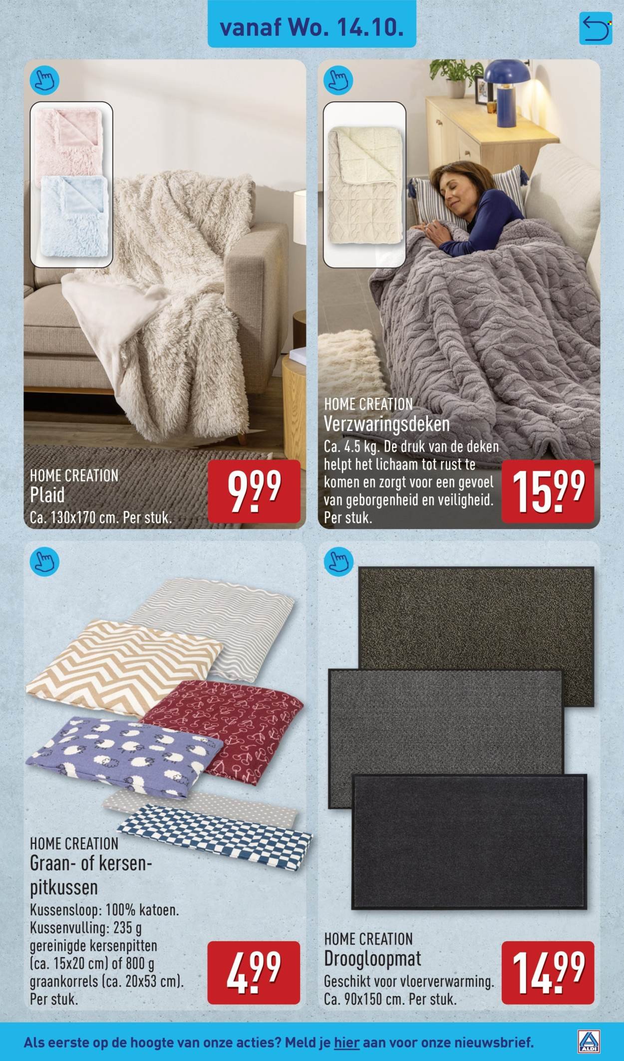 ALDI folder - Van maandag 12 oktober 2026