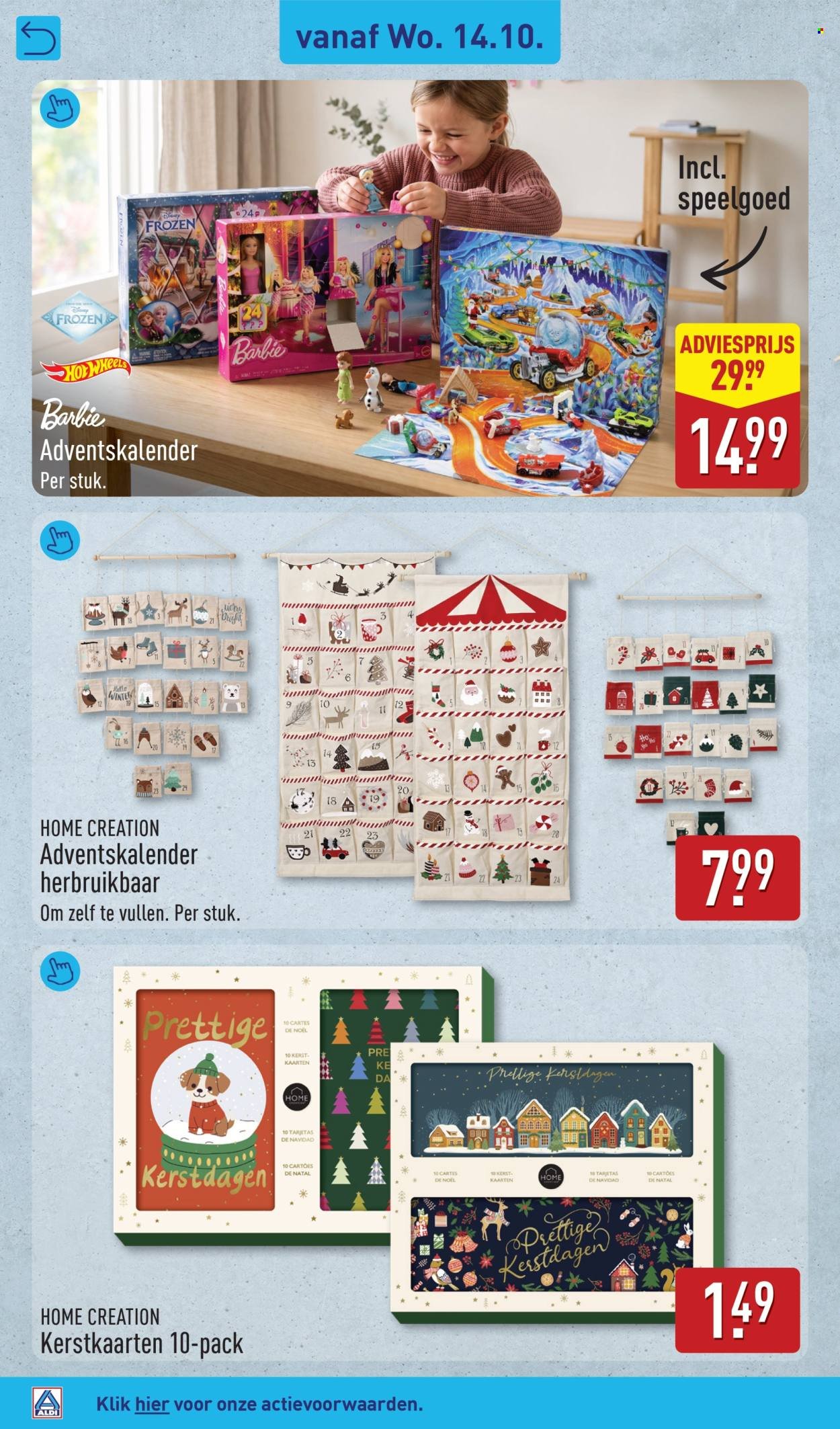 ALDI folder - Van maandag 12 oktober 2026