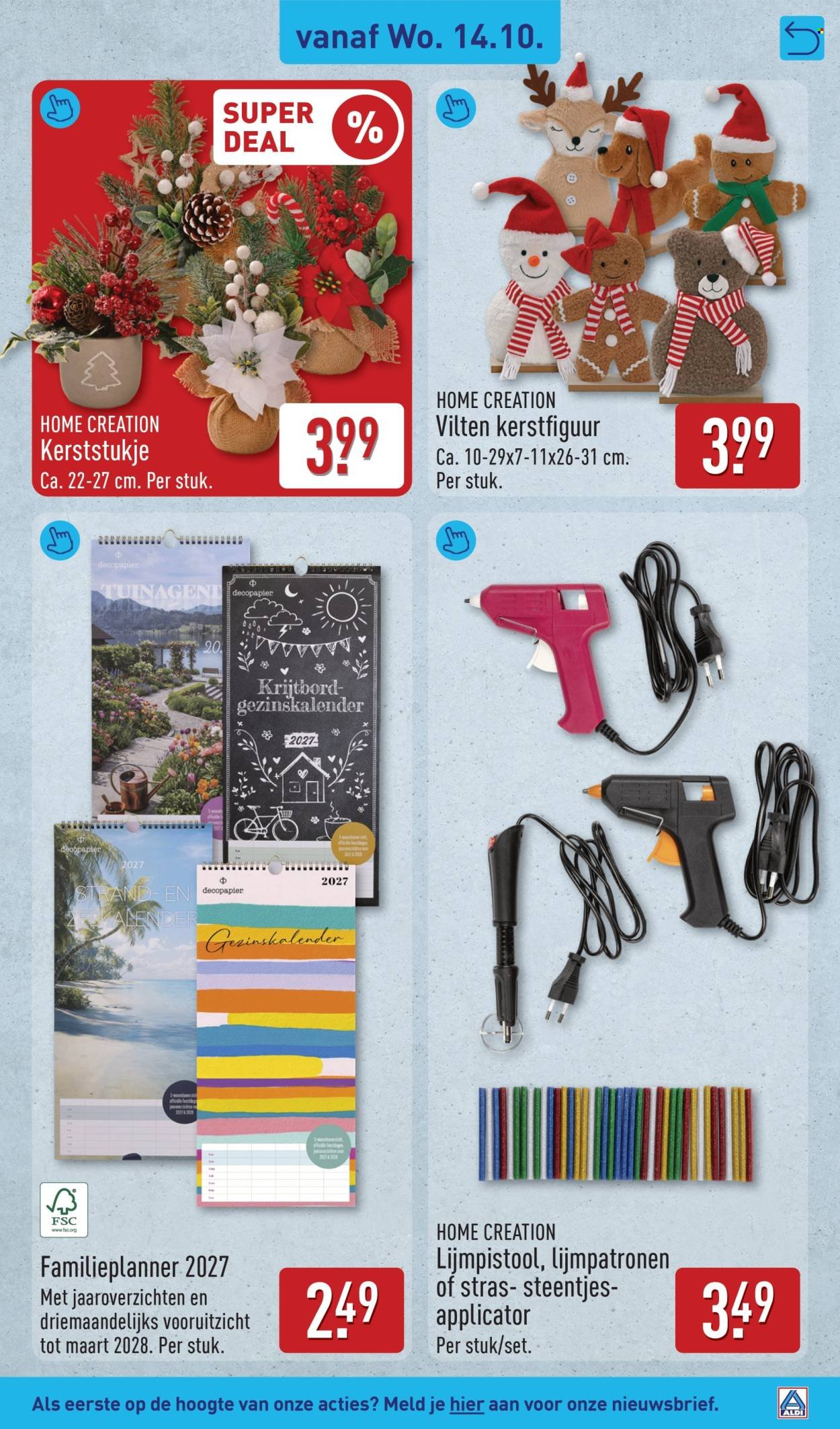 ALDI folder - Van maandag 12 oktober 2026