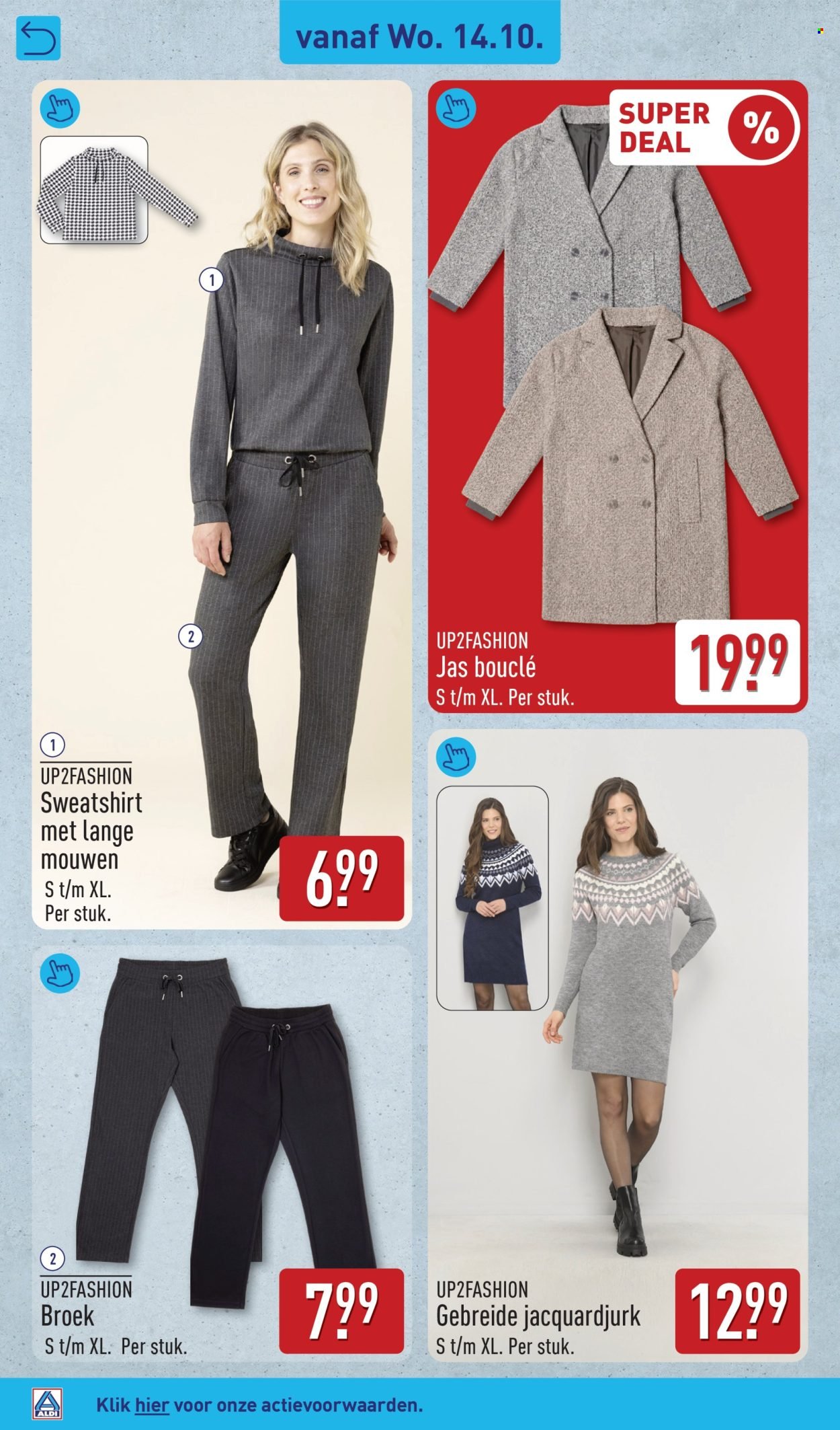 ALDI folder - Van maandag 12 oktober 2026