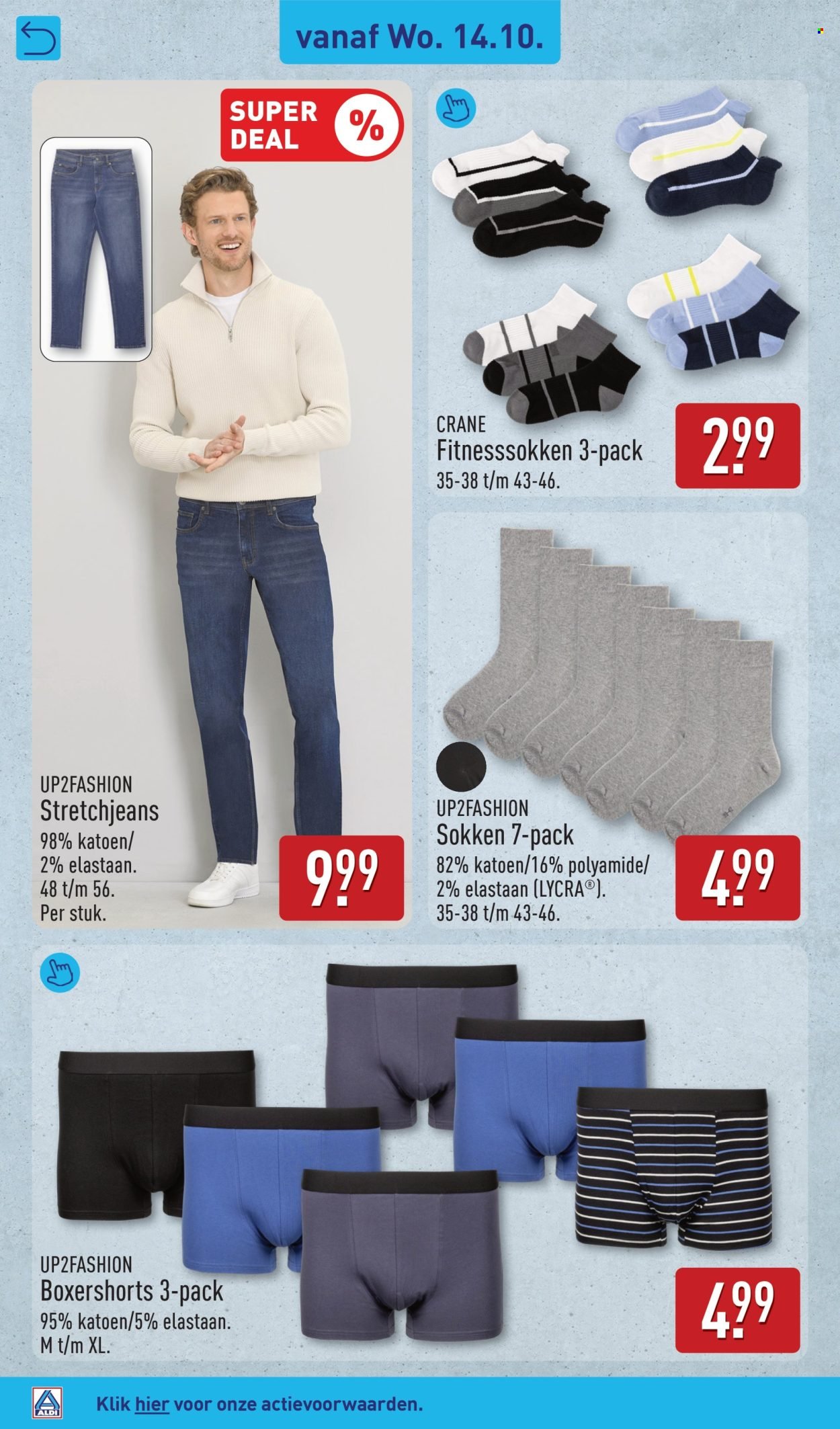 ALDI folder - Van maandag 12 oktober 2026
